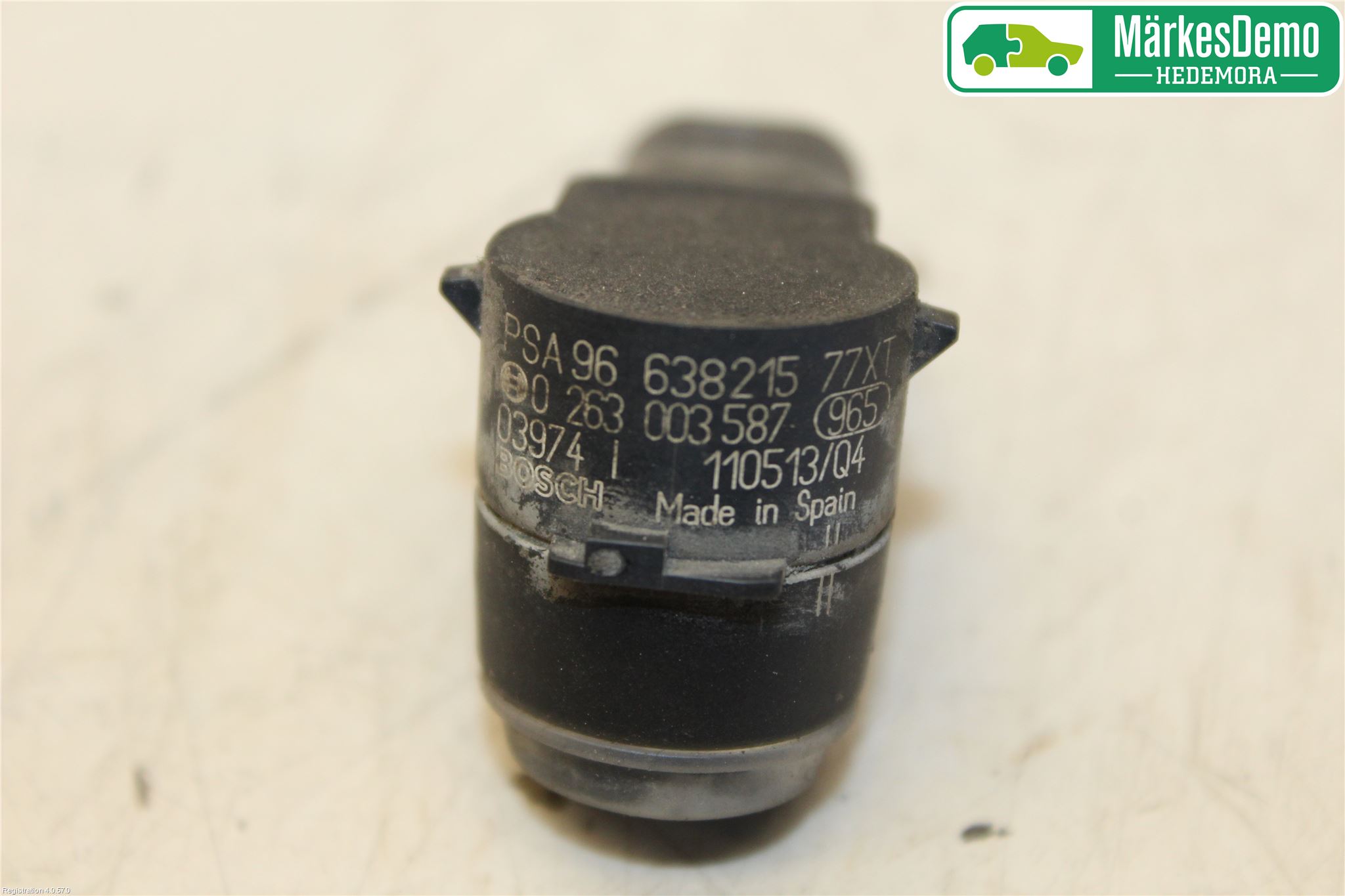 Citroen C5 08-17 Sensor Ryggesensor