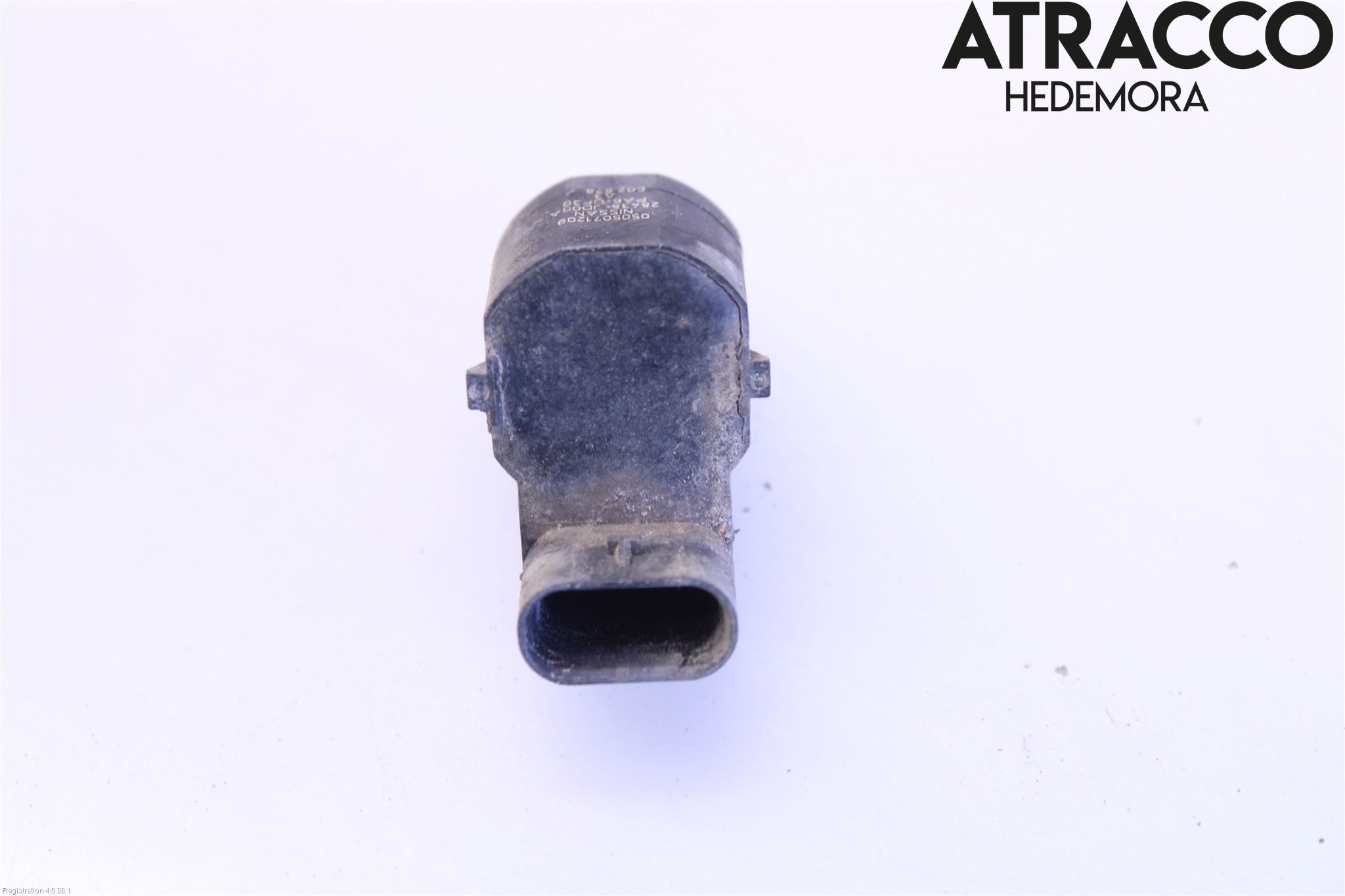 Nissan QASHQAI   07-10 Sensor Ryggesensor