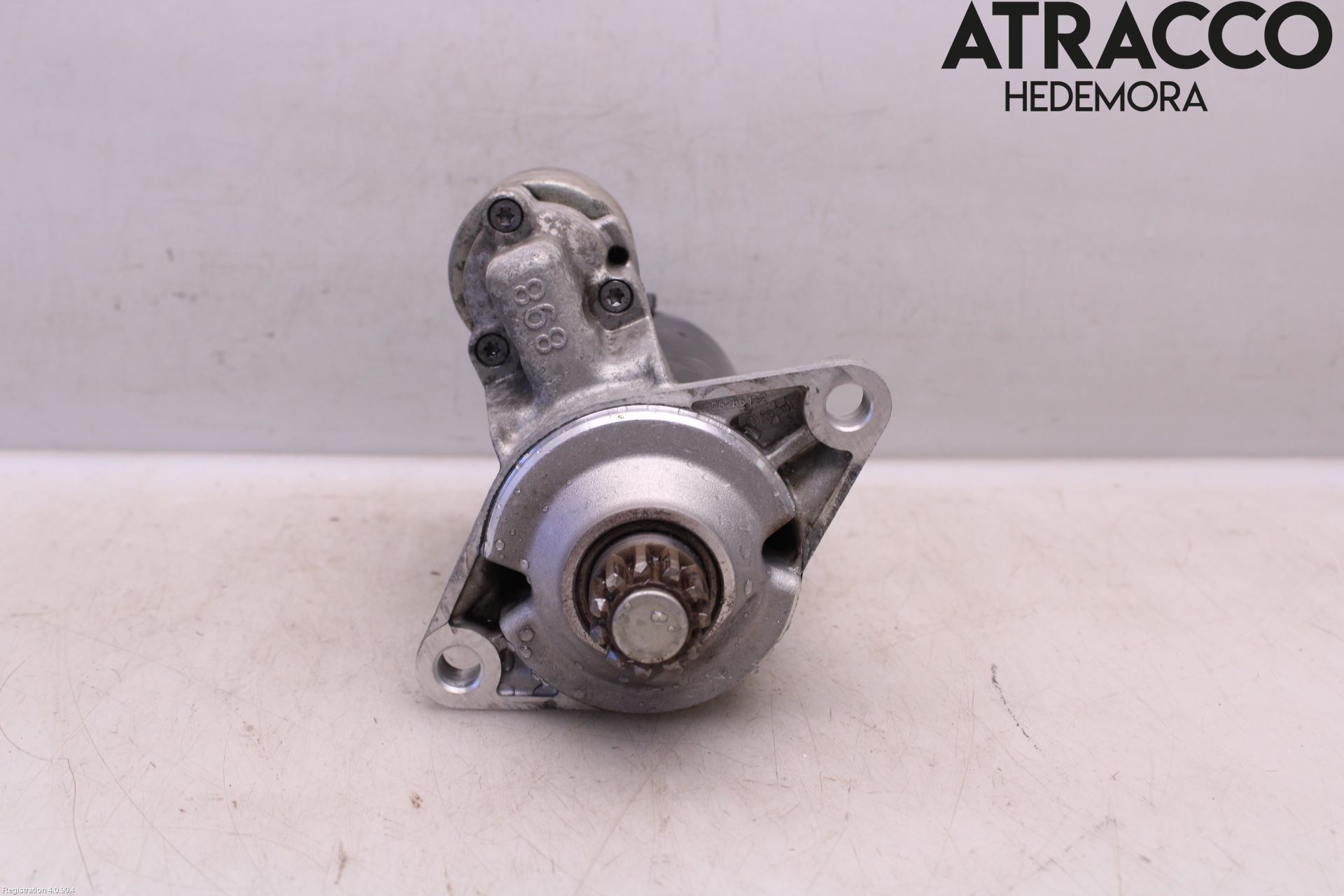 Volkswagen VW GOLF VI 09-13 Startmotor