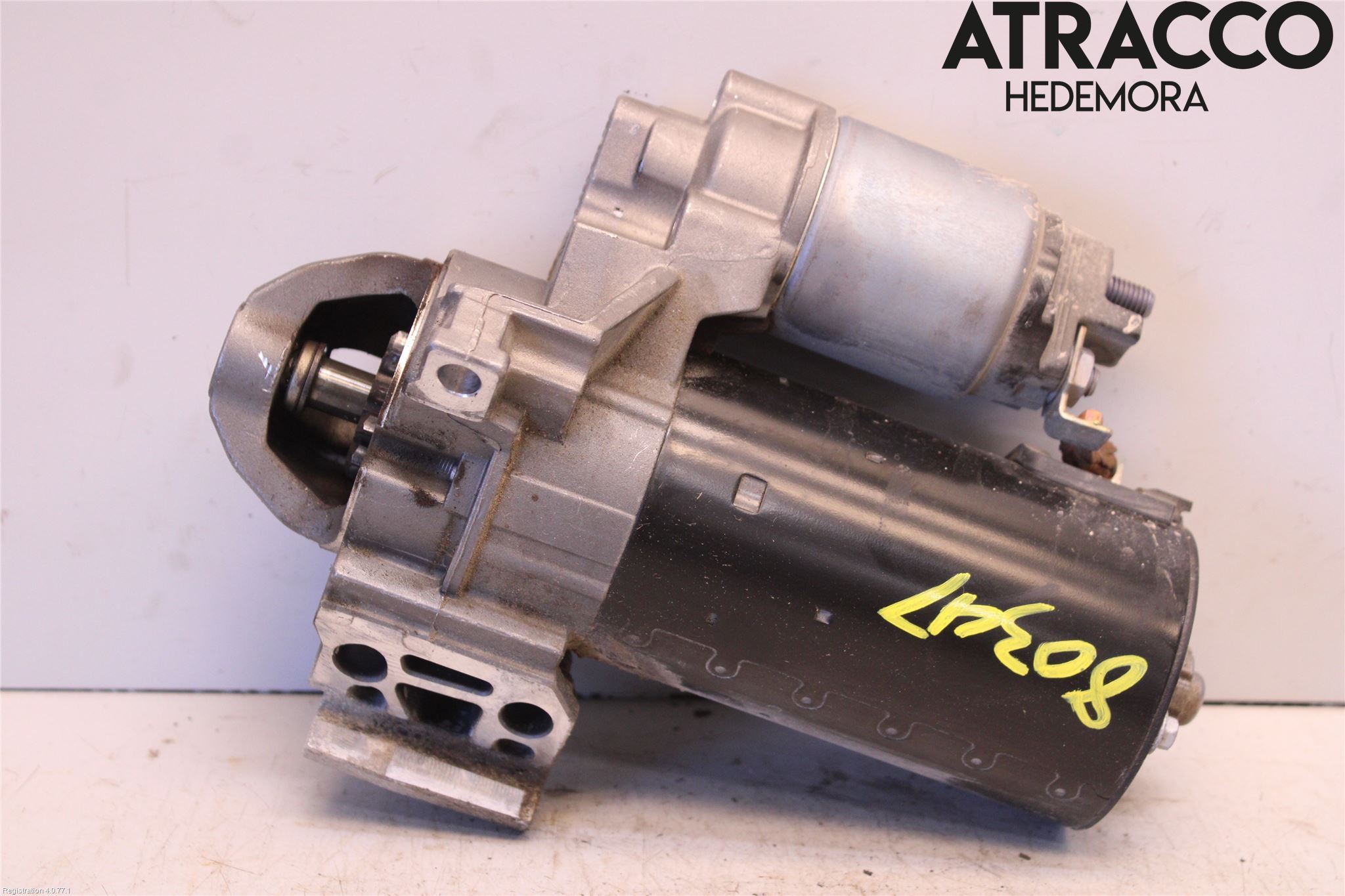 BMW 5 G30/G31/F90 17-23 Startmotor Diesel