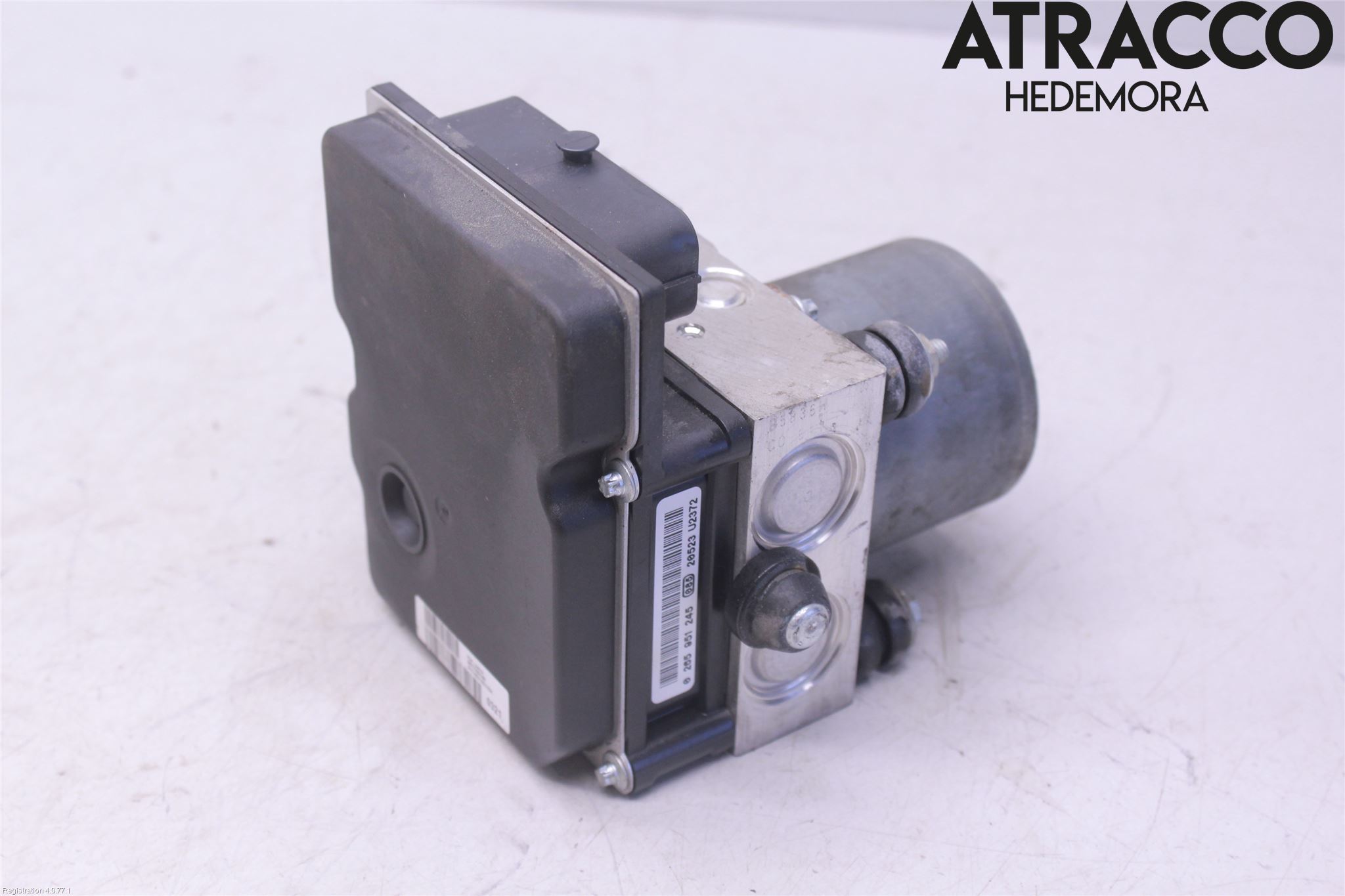 Peugeot 508 11-18 Abs Hydraulikkaggregat