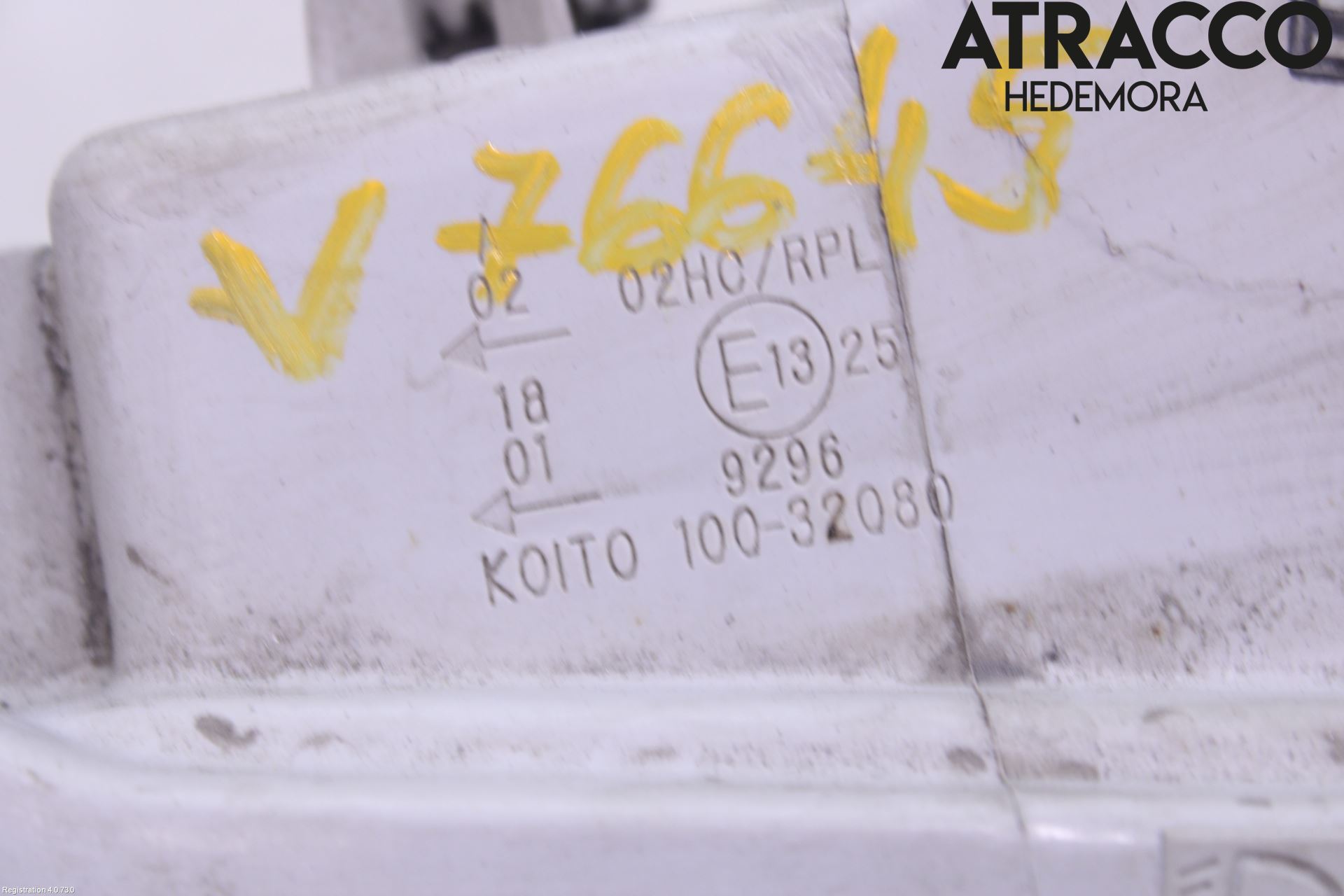 Suzuki GRAND VITARA I 98-05 Frontlykt Venstre