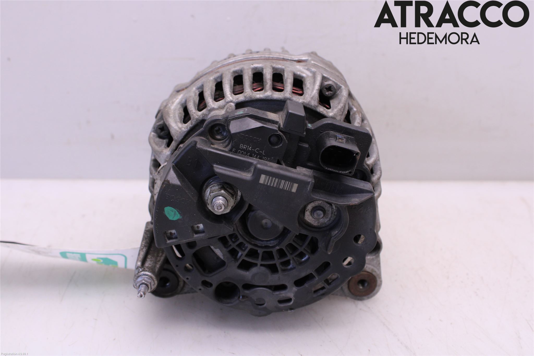 Seat IBIZA IV 08-16 Dynamo
