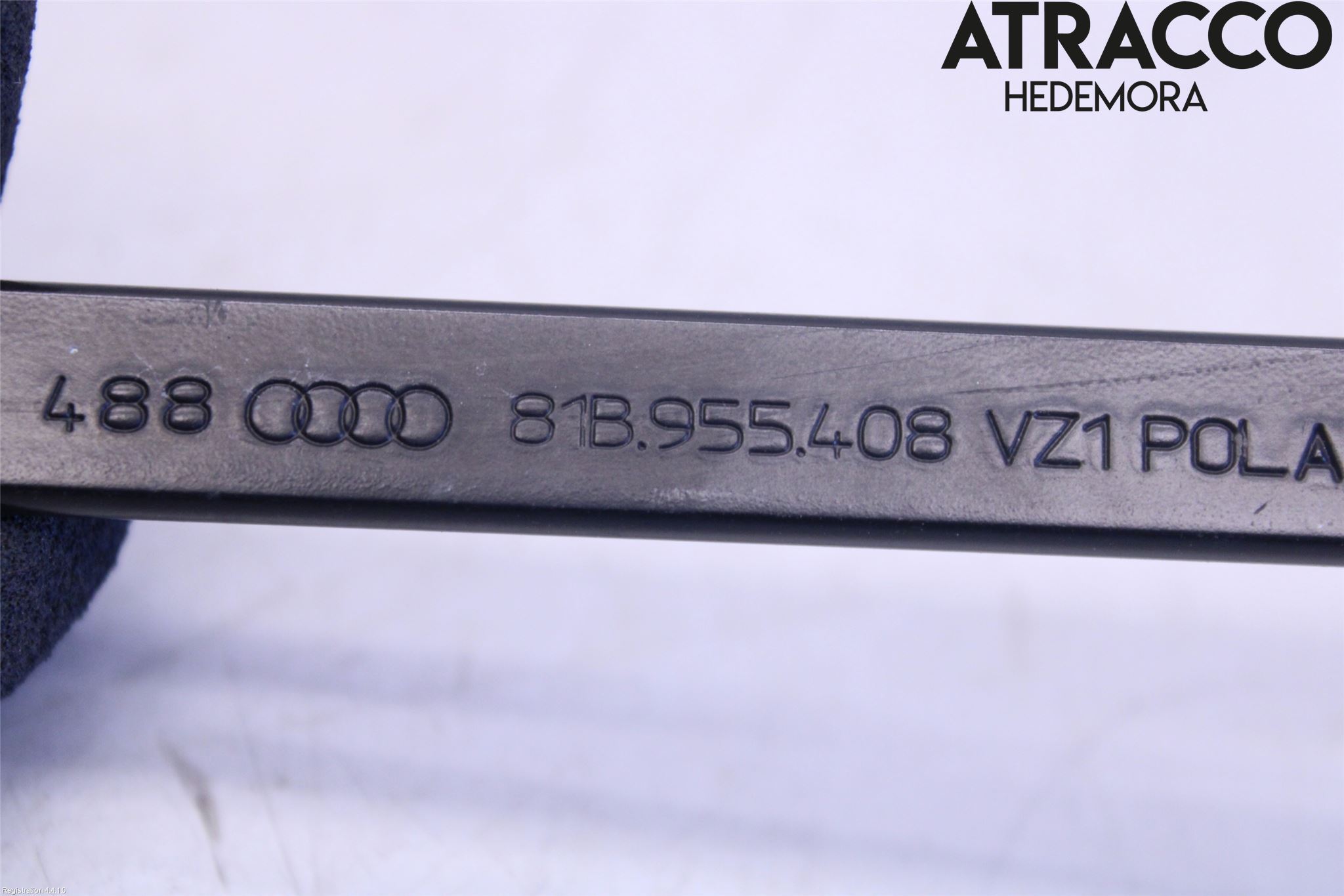 Audi Q2/SQ2 17- Viskerarm-Armer Frontrute