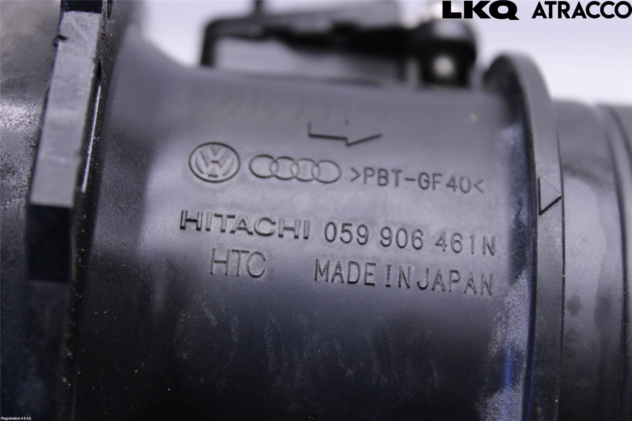 Audi A4 12-15 Inns Luftmassemåler