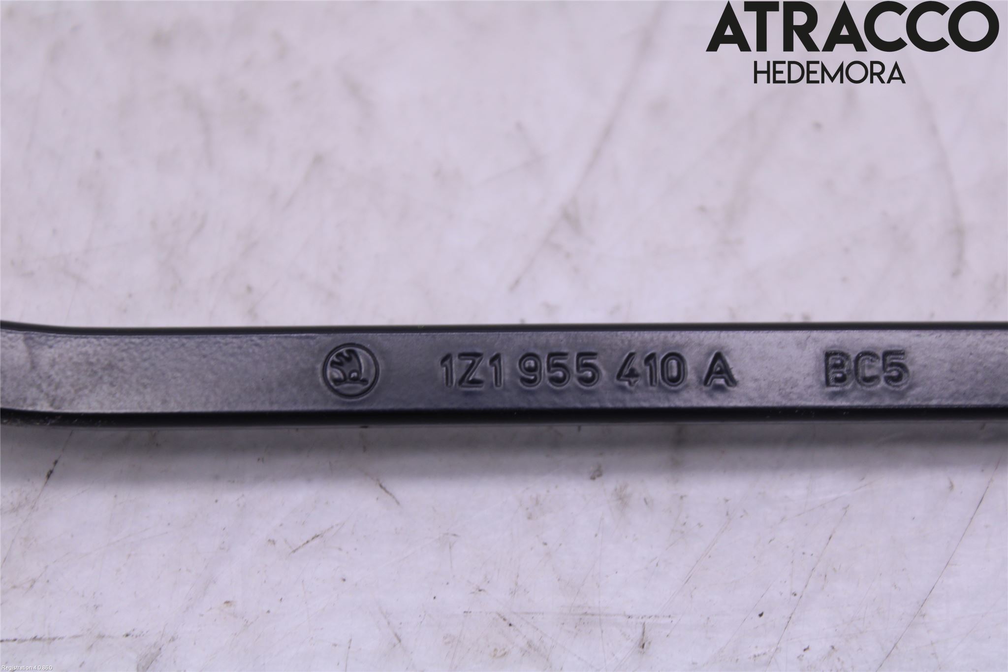 Skoda OCTAVIA (1Z) 05-13 Viskerarm-Armer Frontrute