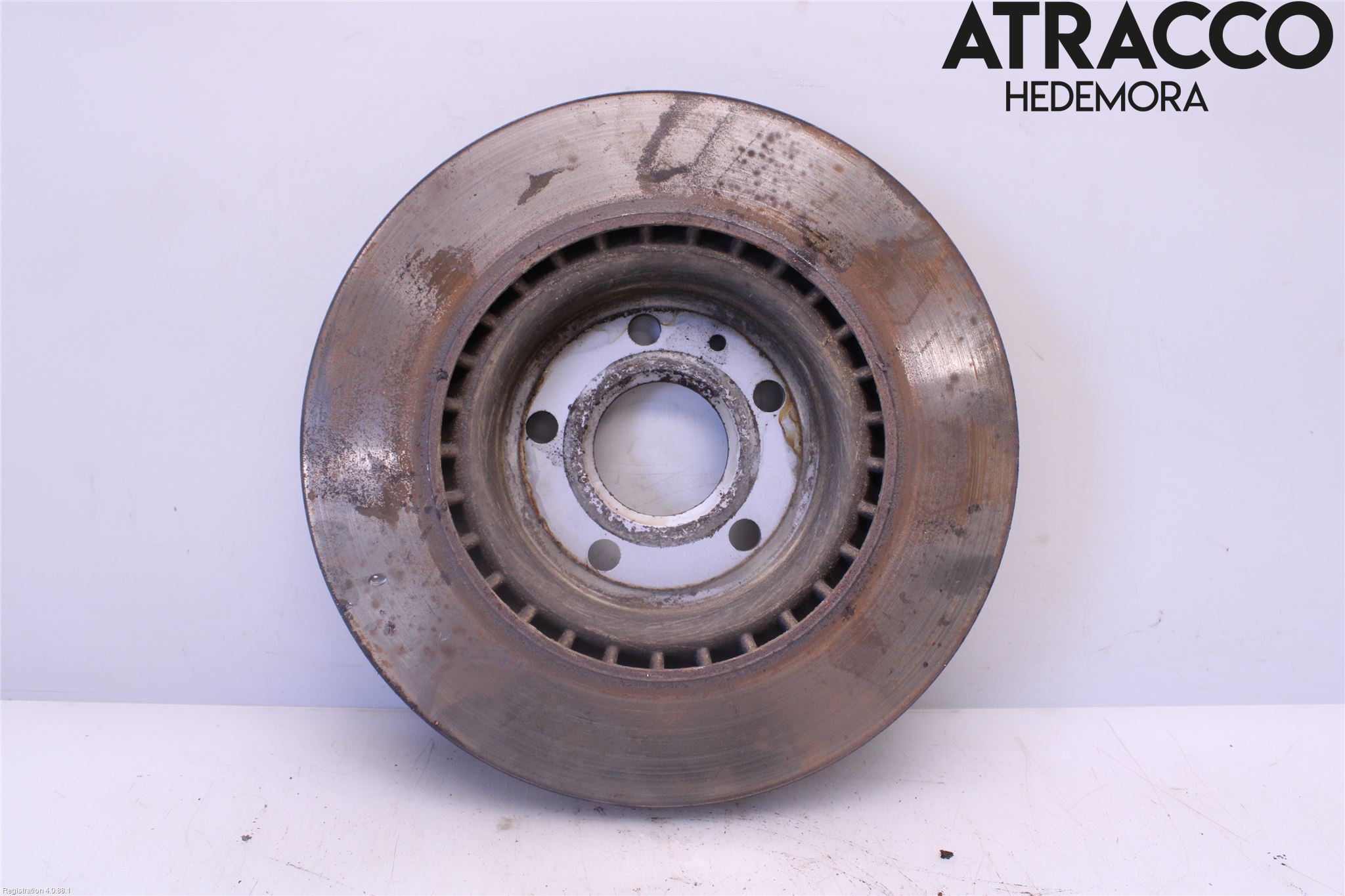 Opel INSIGNIA 09-16 Bremseskive Foran