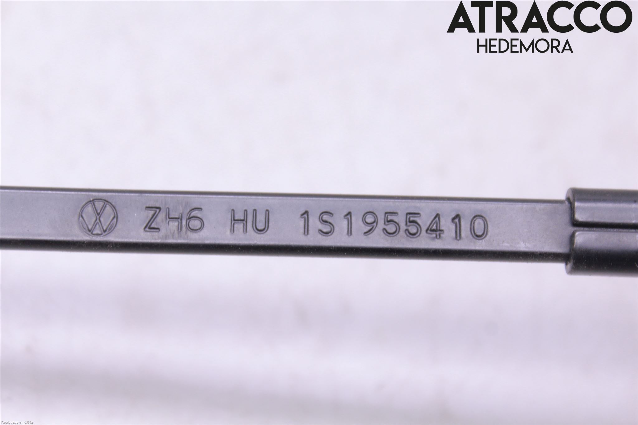 Skoda CITIGO / CITIGO E IV Viskerarm-Armer Frontrute