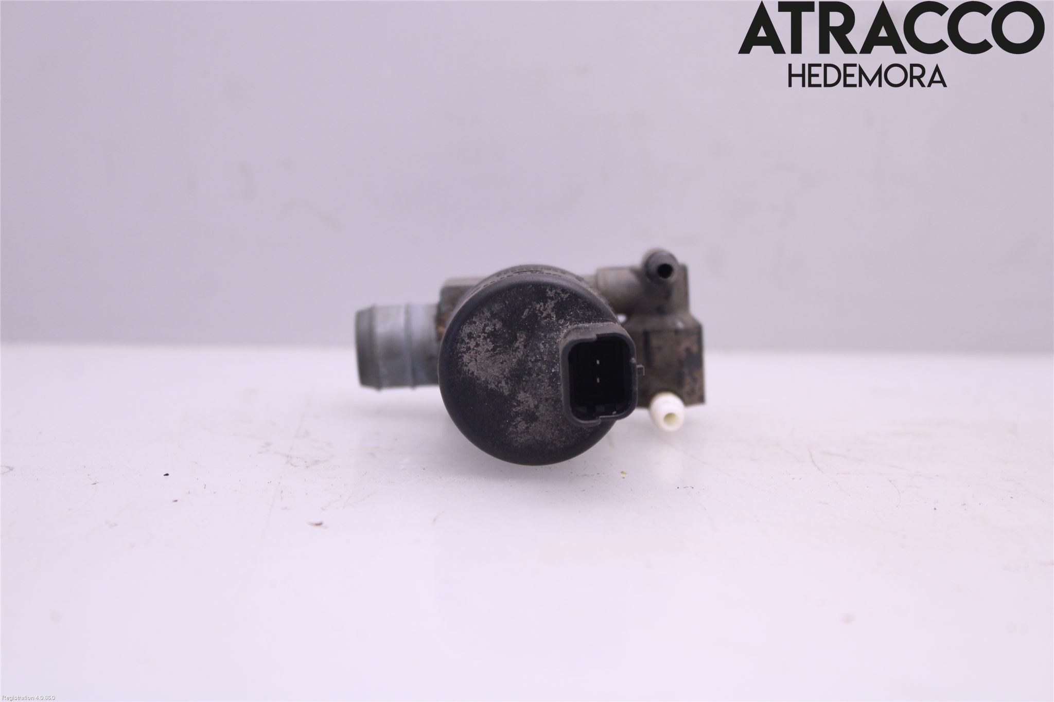 Dacia DUSTER 10-17 Spylerpumpe Frontrute