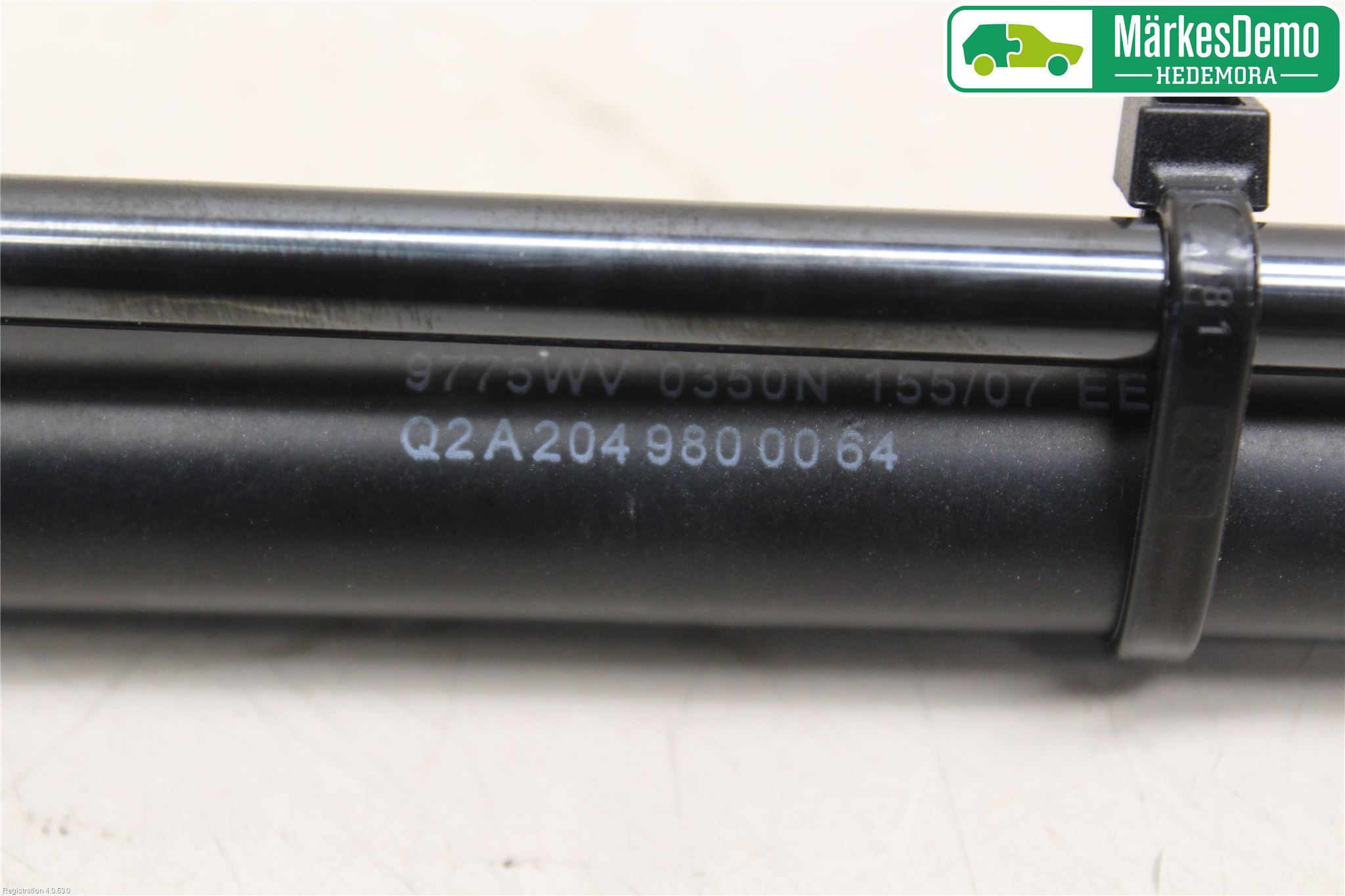Mercedes-Benz MB C-KLASS (W204) 07-15 Panser Demper-Gassfjær