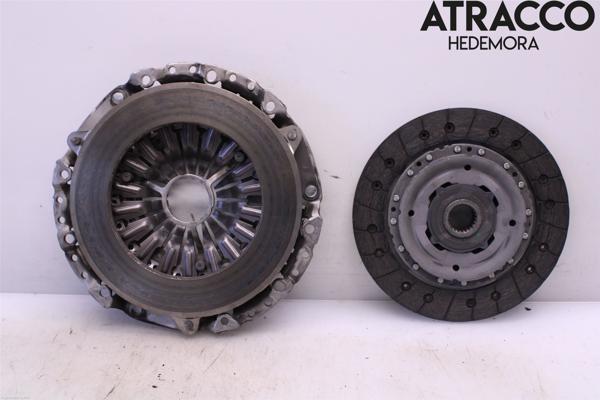 BMW 1 F20/F21 11-19 Clutch Lamell