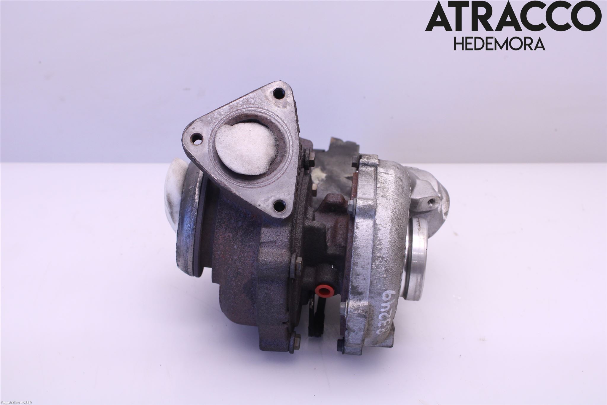 Mercedes-Benz MB E-KLASS (W211) 02-09 Turboaggregat