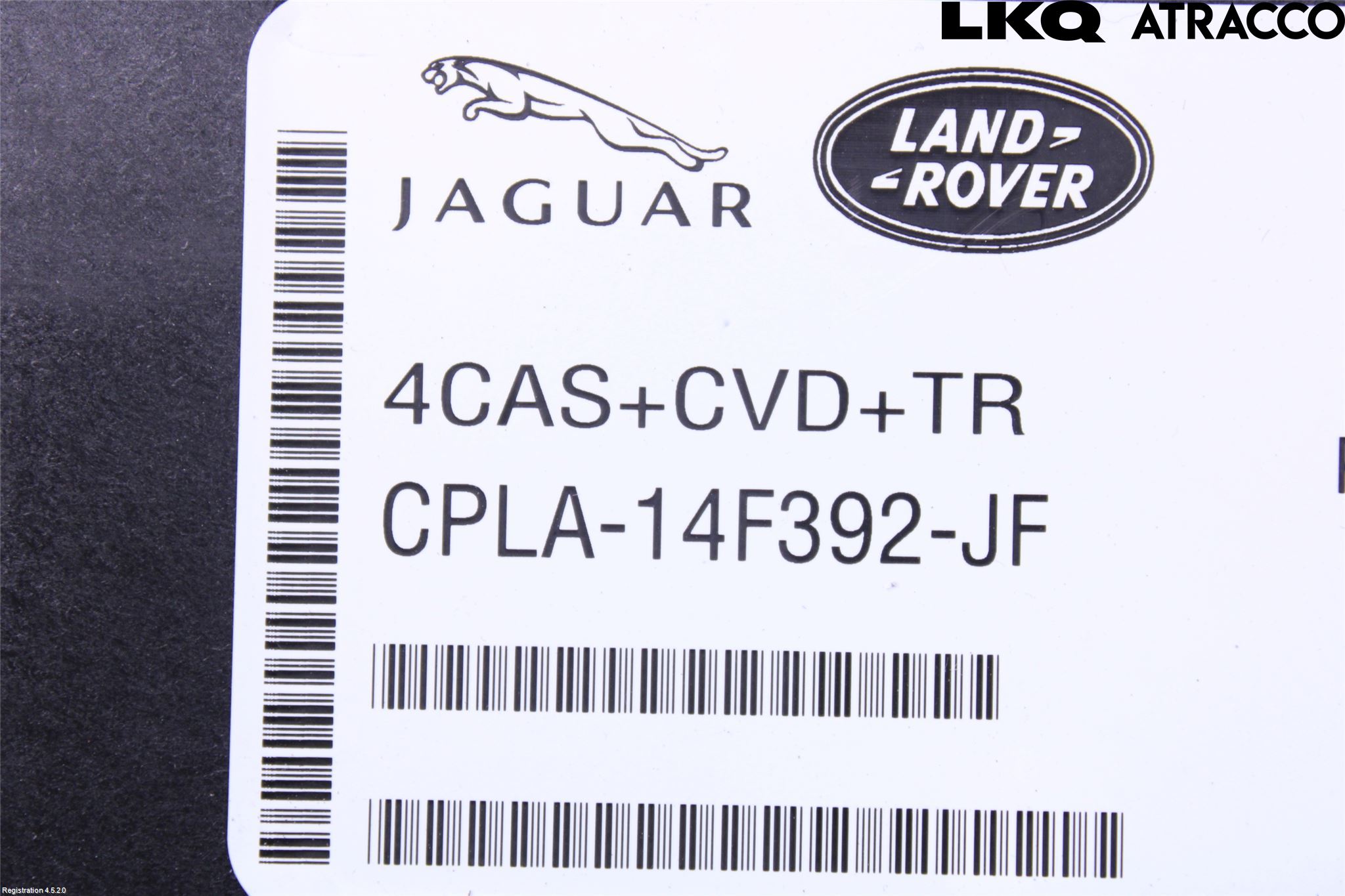 Landrover RANGE ROVER SPORT (L494) 14-22 Styreenhet Fjæring