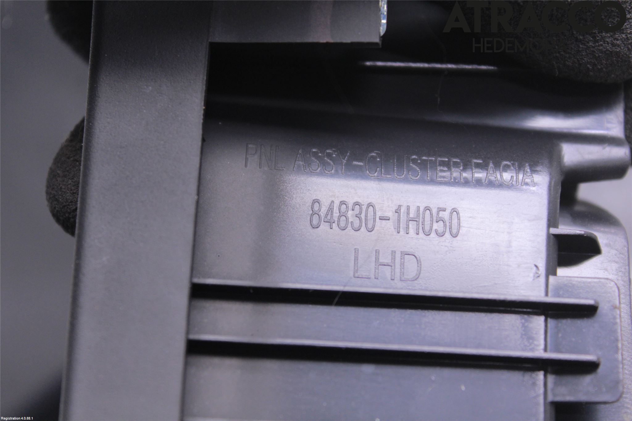 Kia CEED 06-12 Instrument Ramme