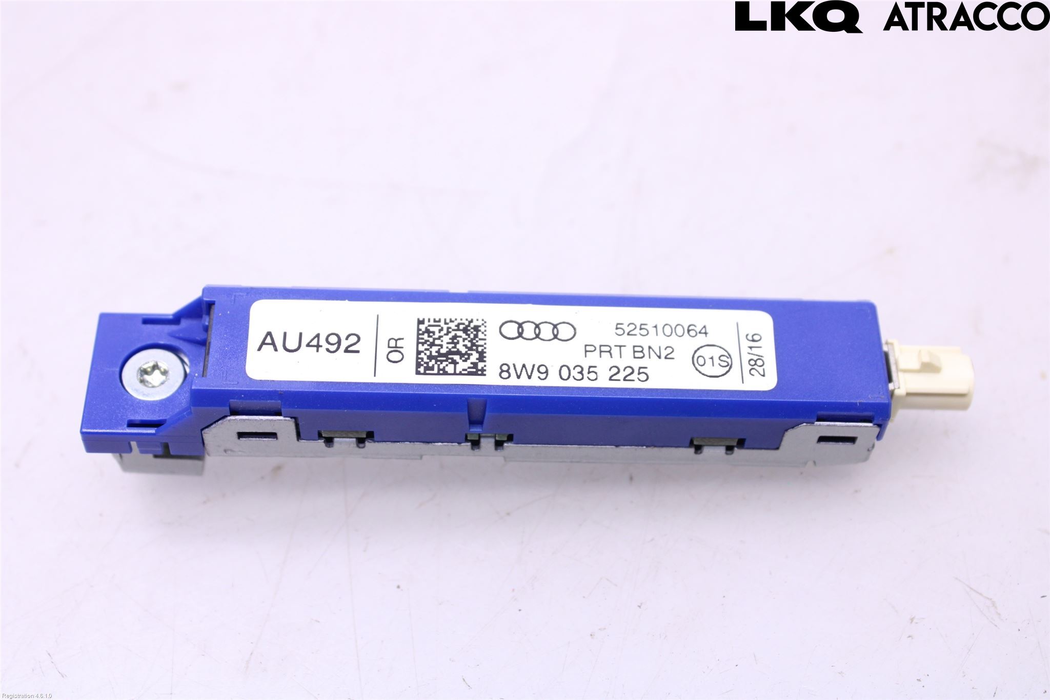 Audi A4/S4 B9 16-19 Stereo Antenneforsterker
