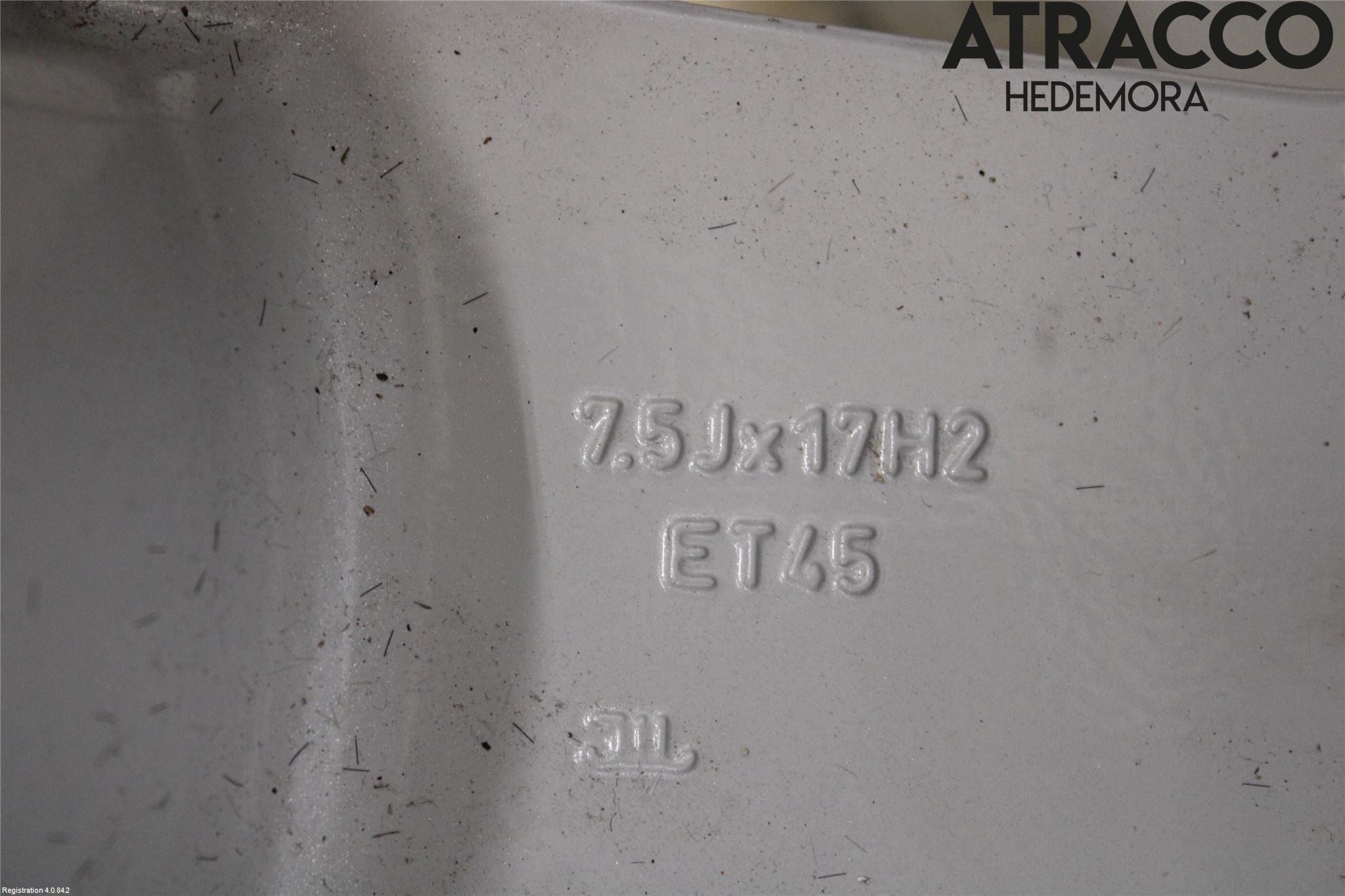 Audi A4/S4 01-05 Hjul Reservehjul Minitype