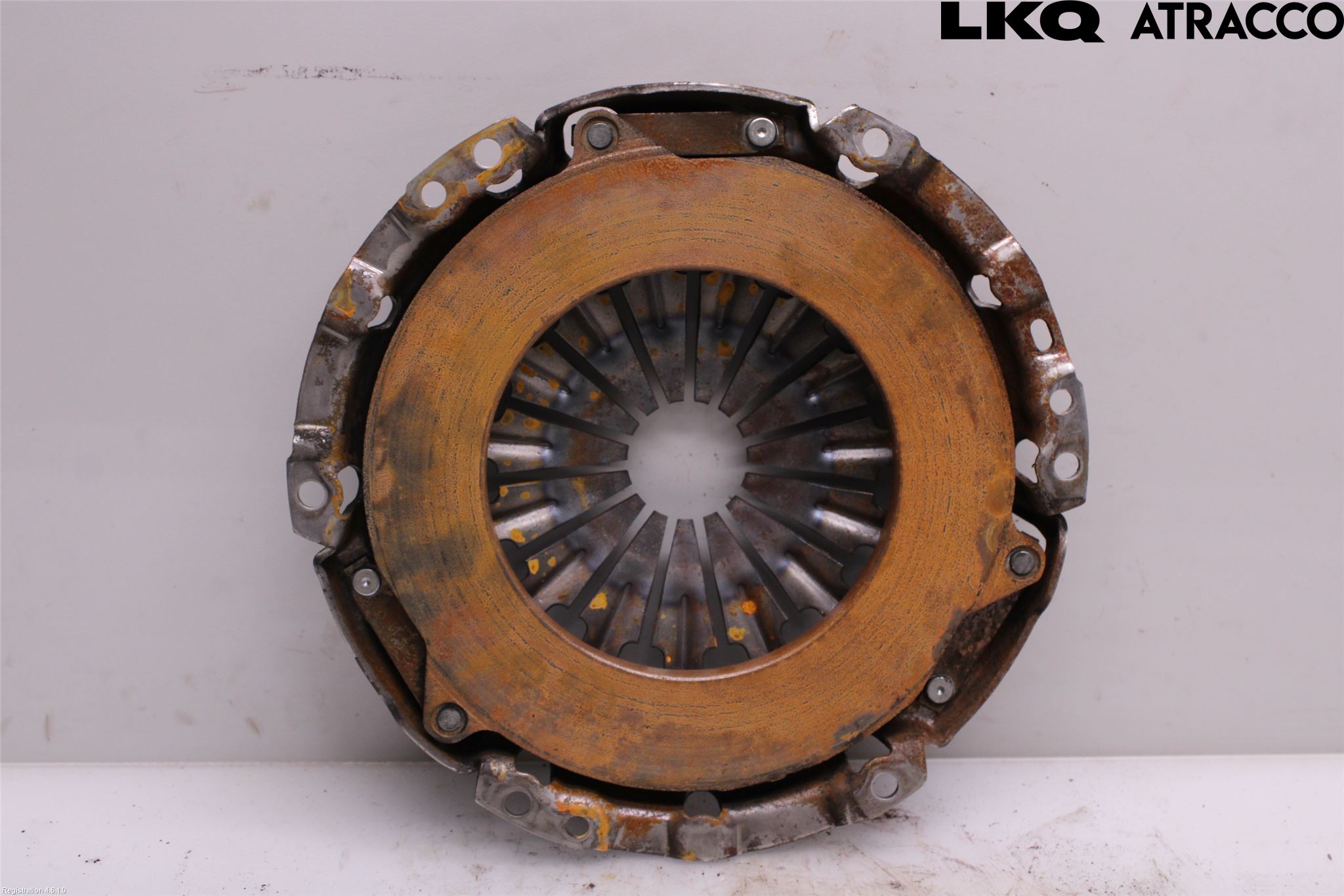 Toyota MR2     00->> Clutch Trykkplate