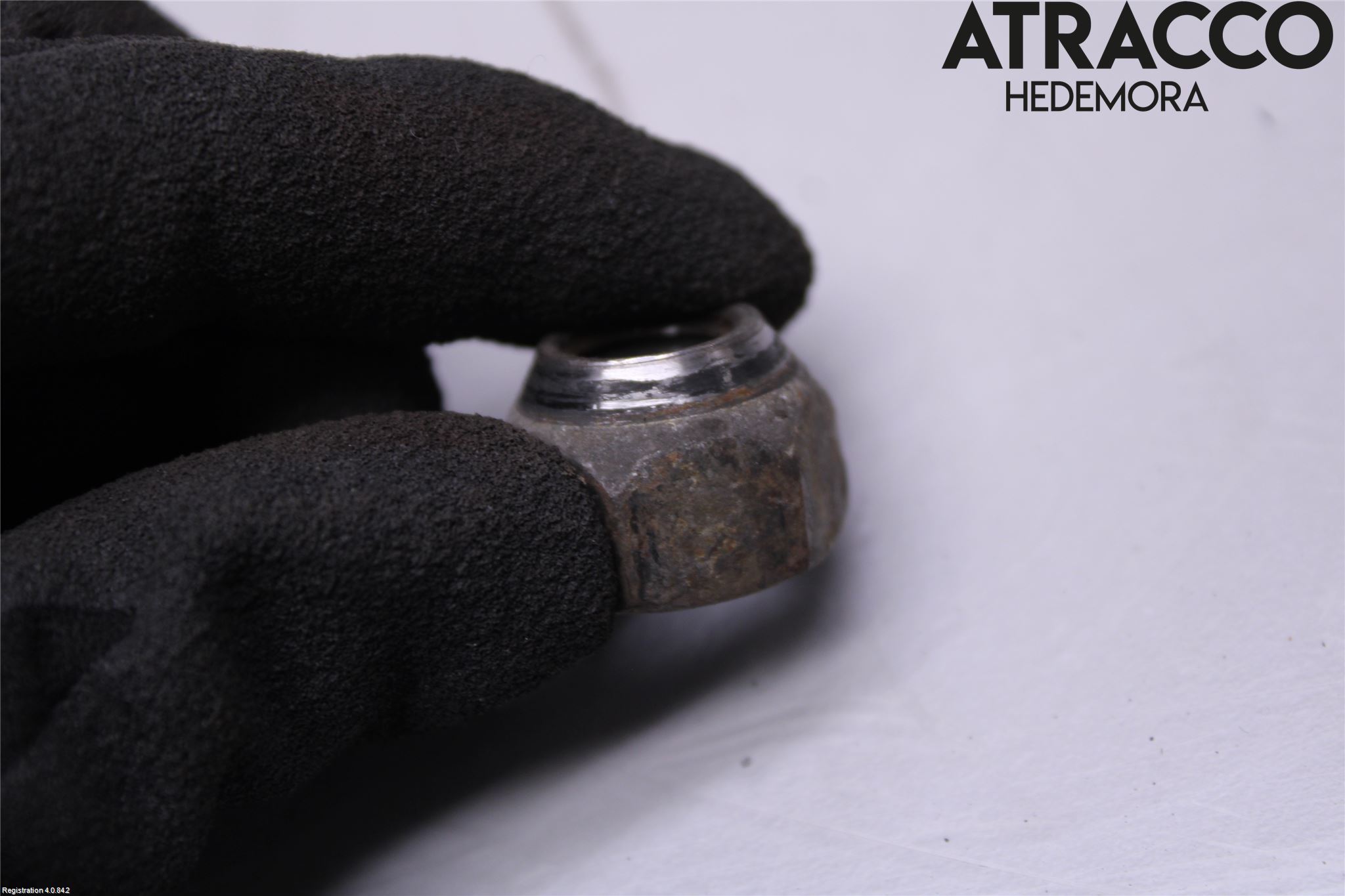 Toyota AURIS 07-09 Hjulmutter - Bolt - Sett
