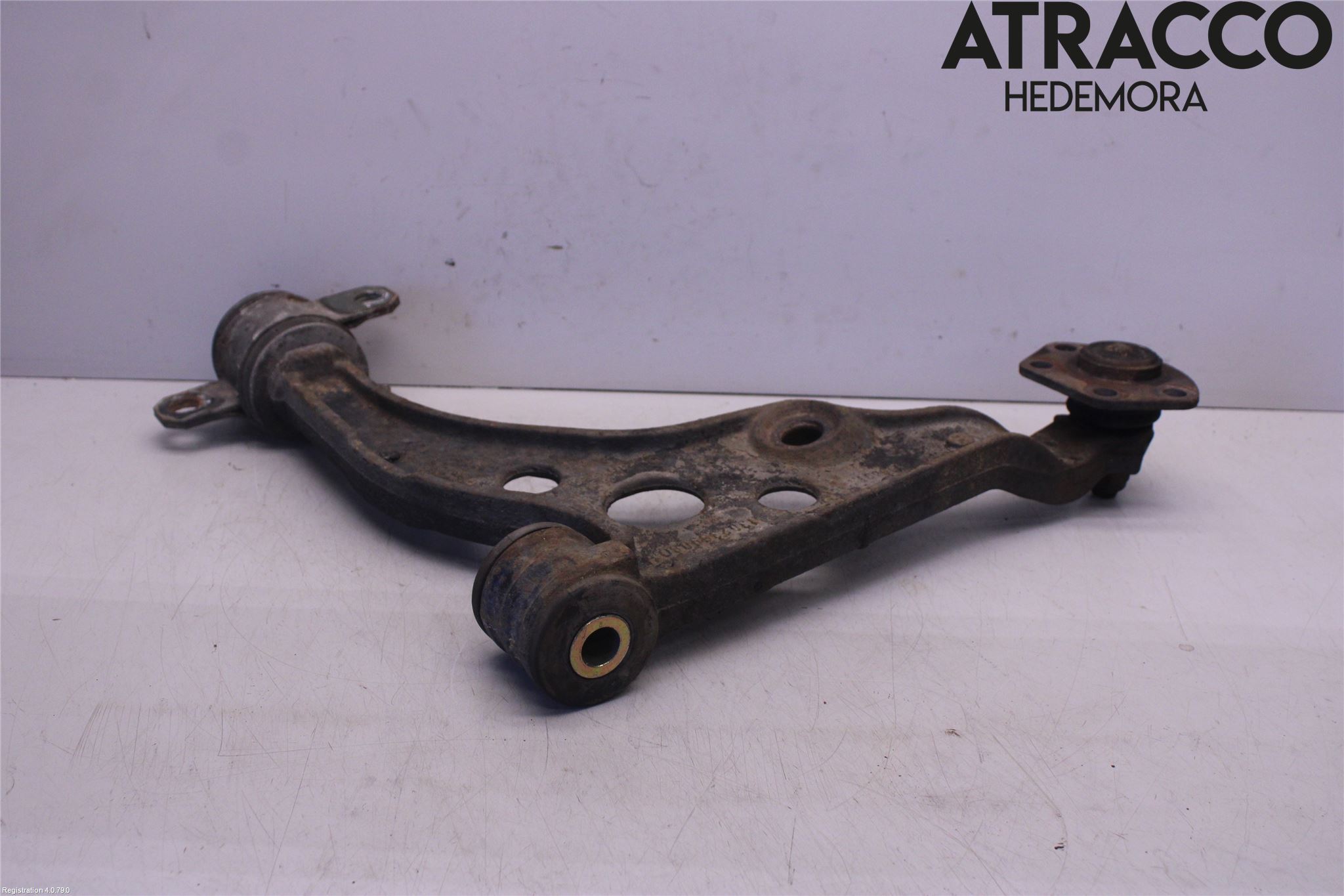Fiat DUCATO 94-02 Bærearm Foran Venstre Nedre