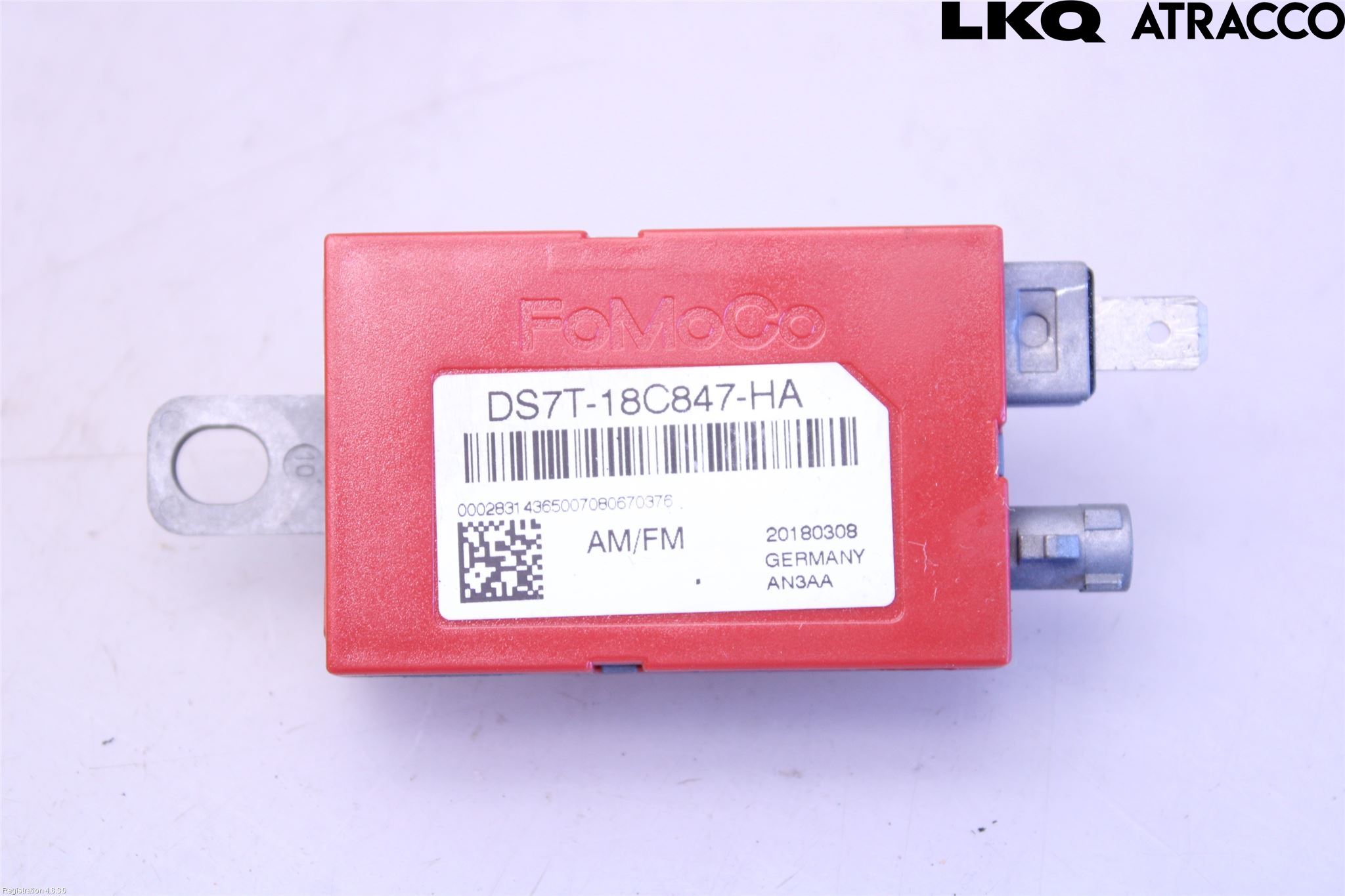 Ford MONDEO 15-22 Stereo Antenneforsterker