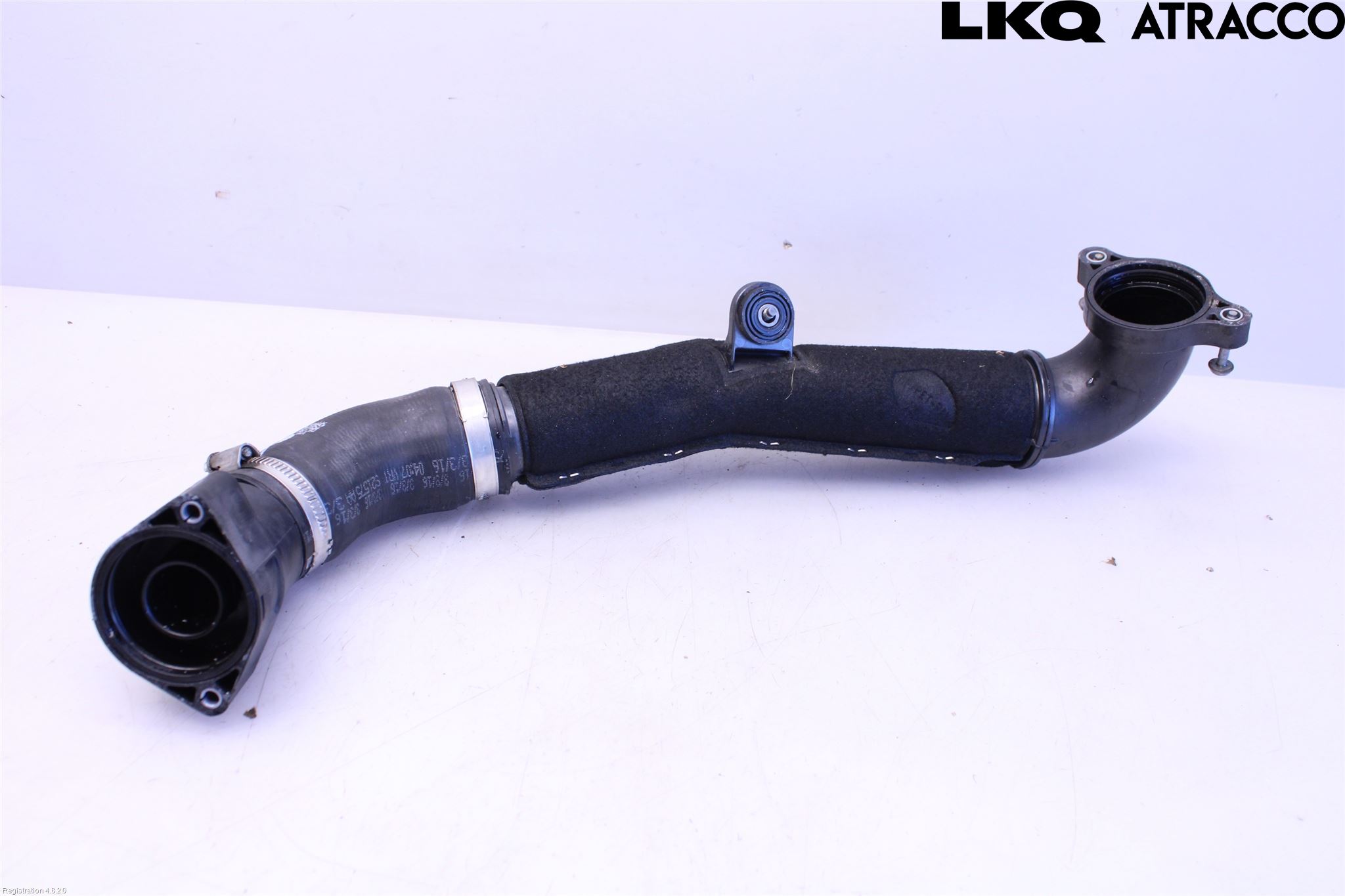 Audi A3/S3 8V 13-20 Intercooler Rør-Slange