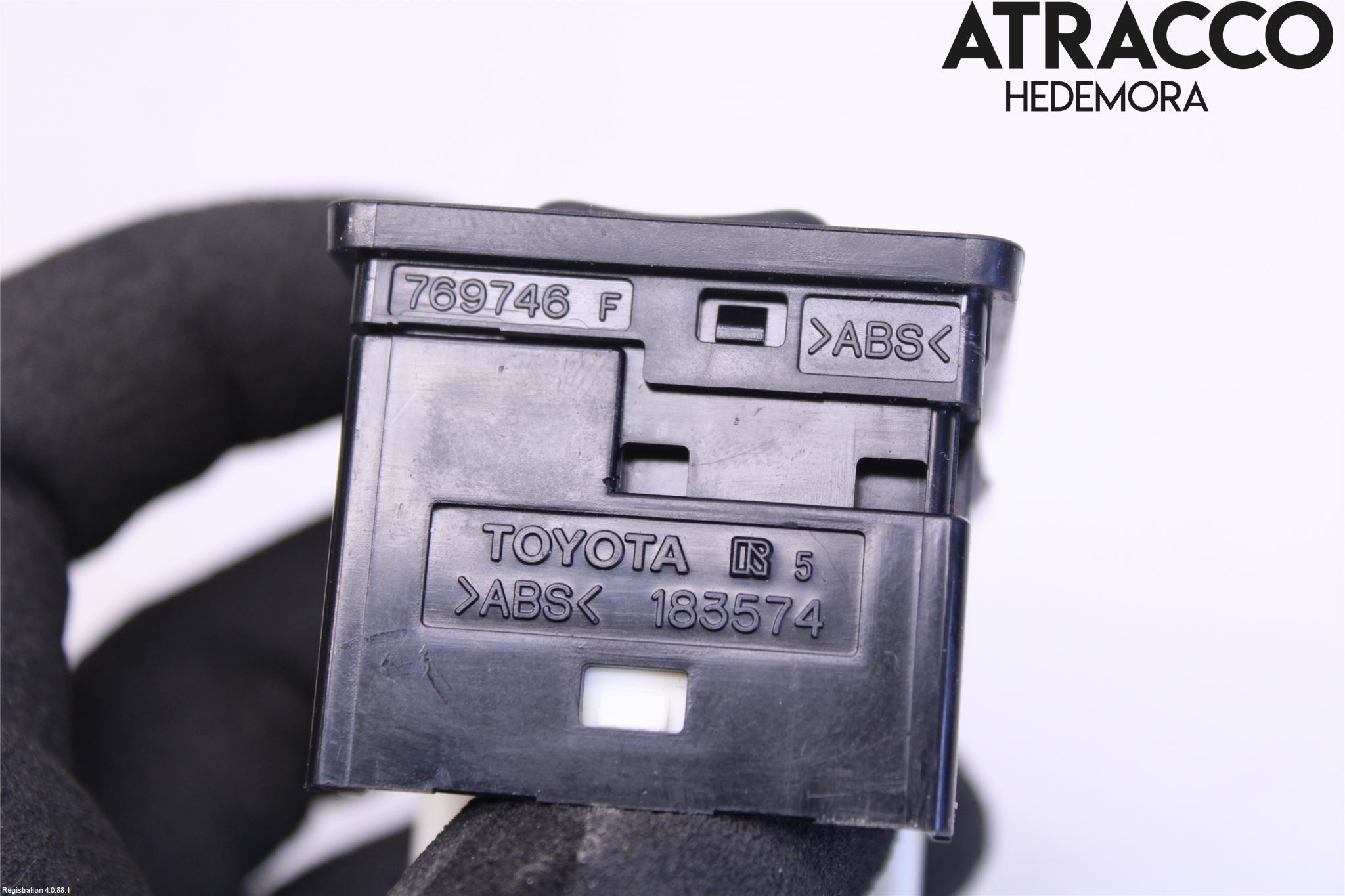 Toyota YARIS XP130 15-20 Bryter Speil