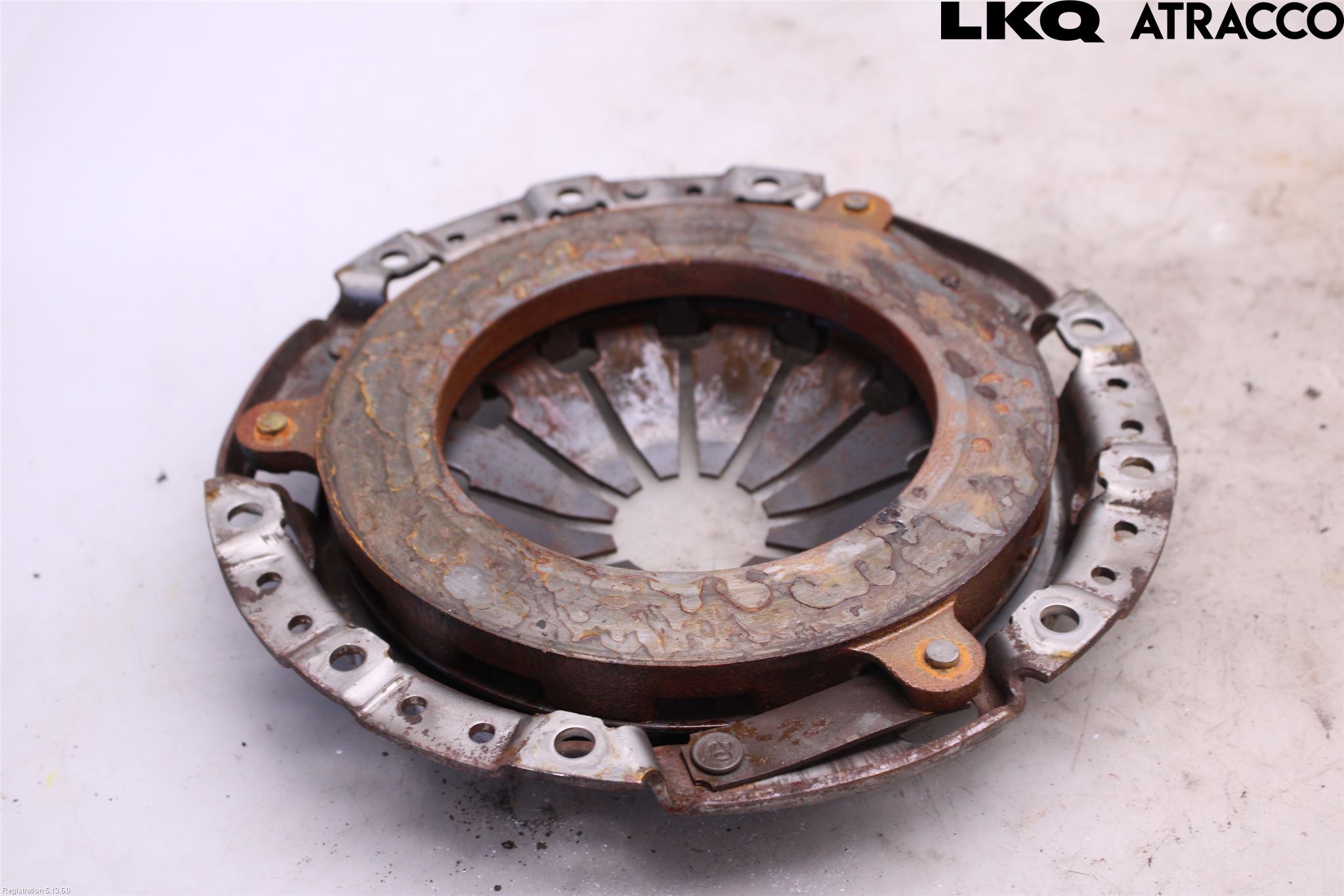 Kia PICANTO 17- Clutch Trykkplate