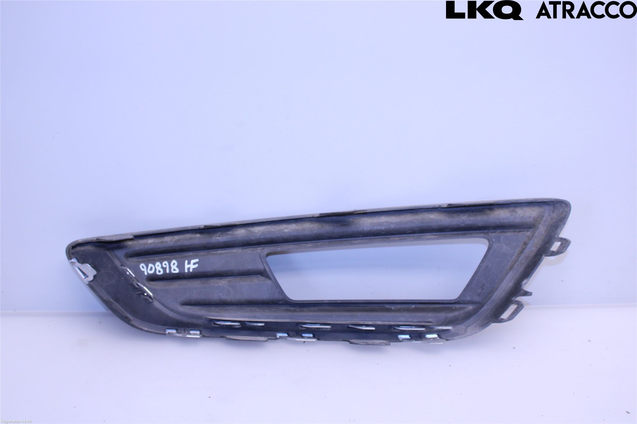Ford FOCUS 15-18 Frontlykt Kurve-Tåkelys Ramme