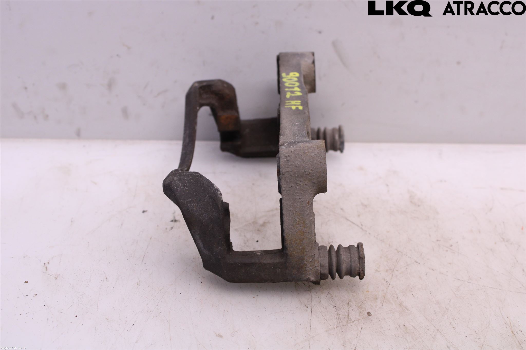 Nissan JUKE 14-19 Bremsecaliper Feste Holder
