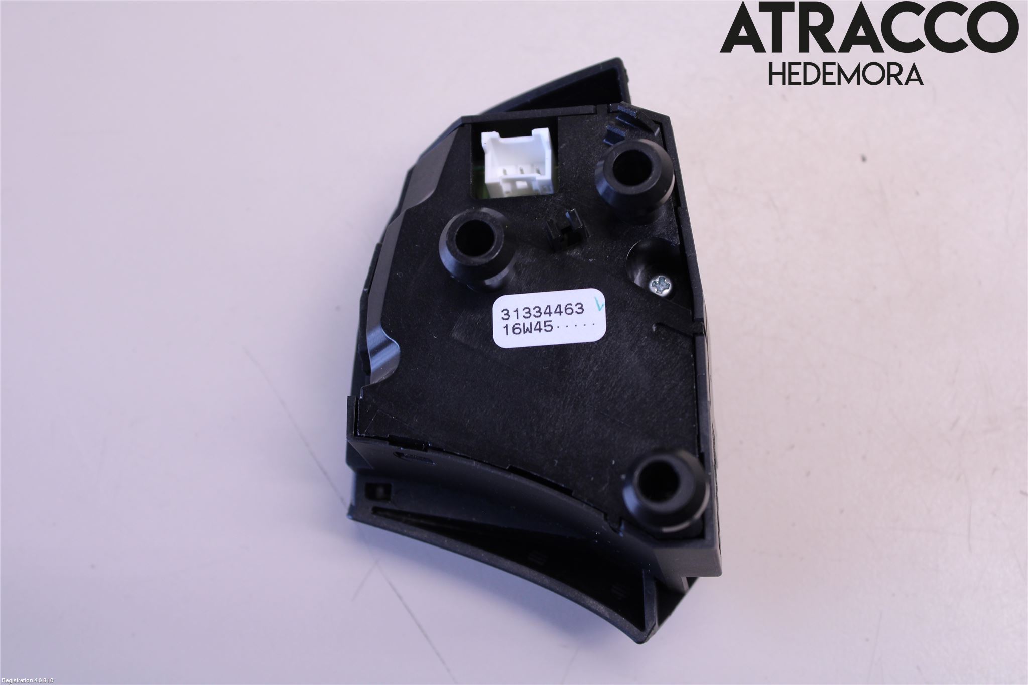 Volvo XC60 14-17 Bryter Ratt Radio-Stereo