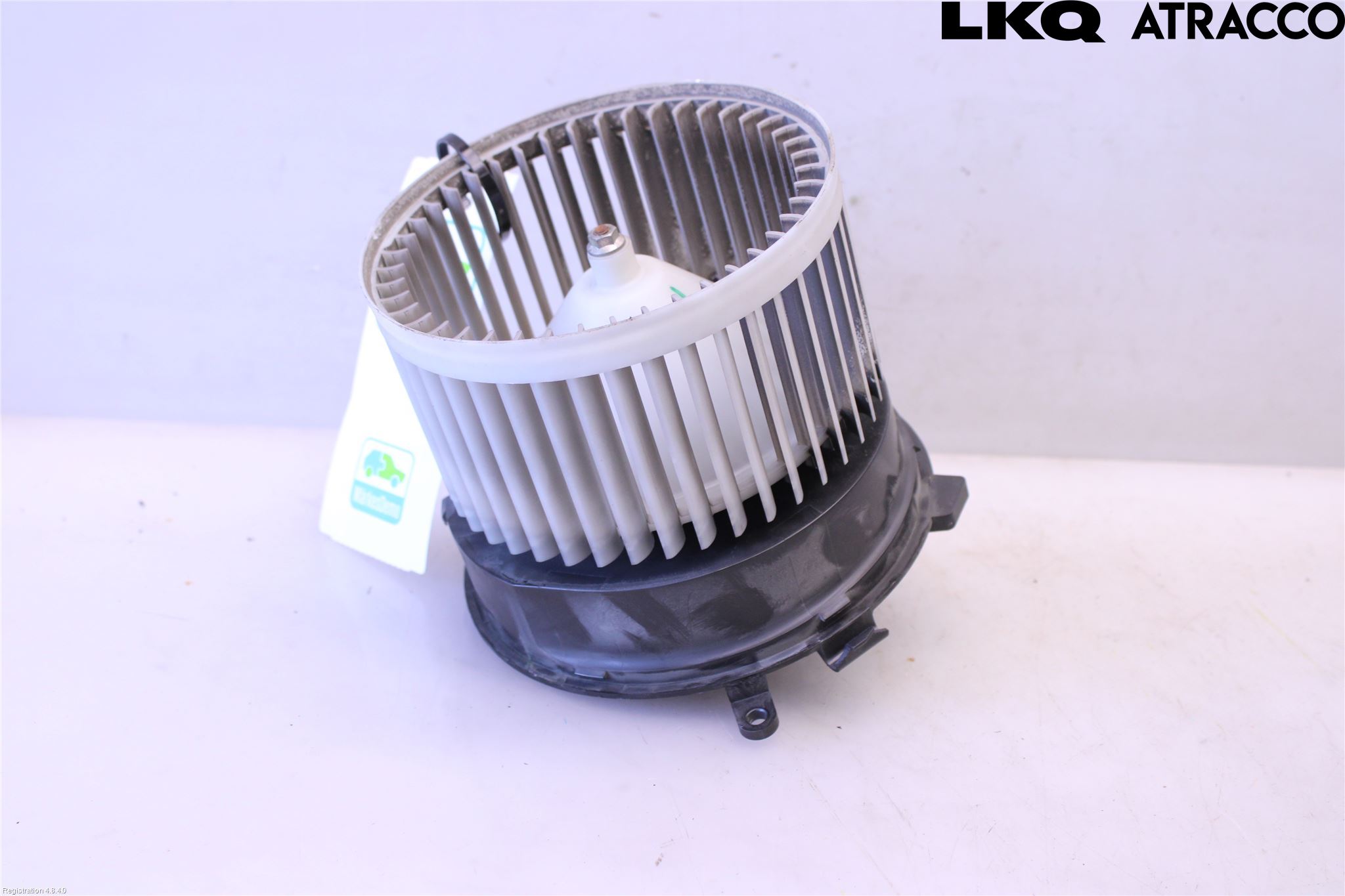 Nissan QASHQAI+2  10-14 Varme Ac Varmeapparatvifte
