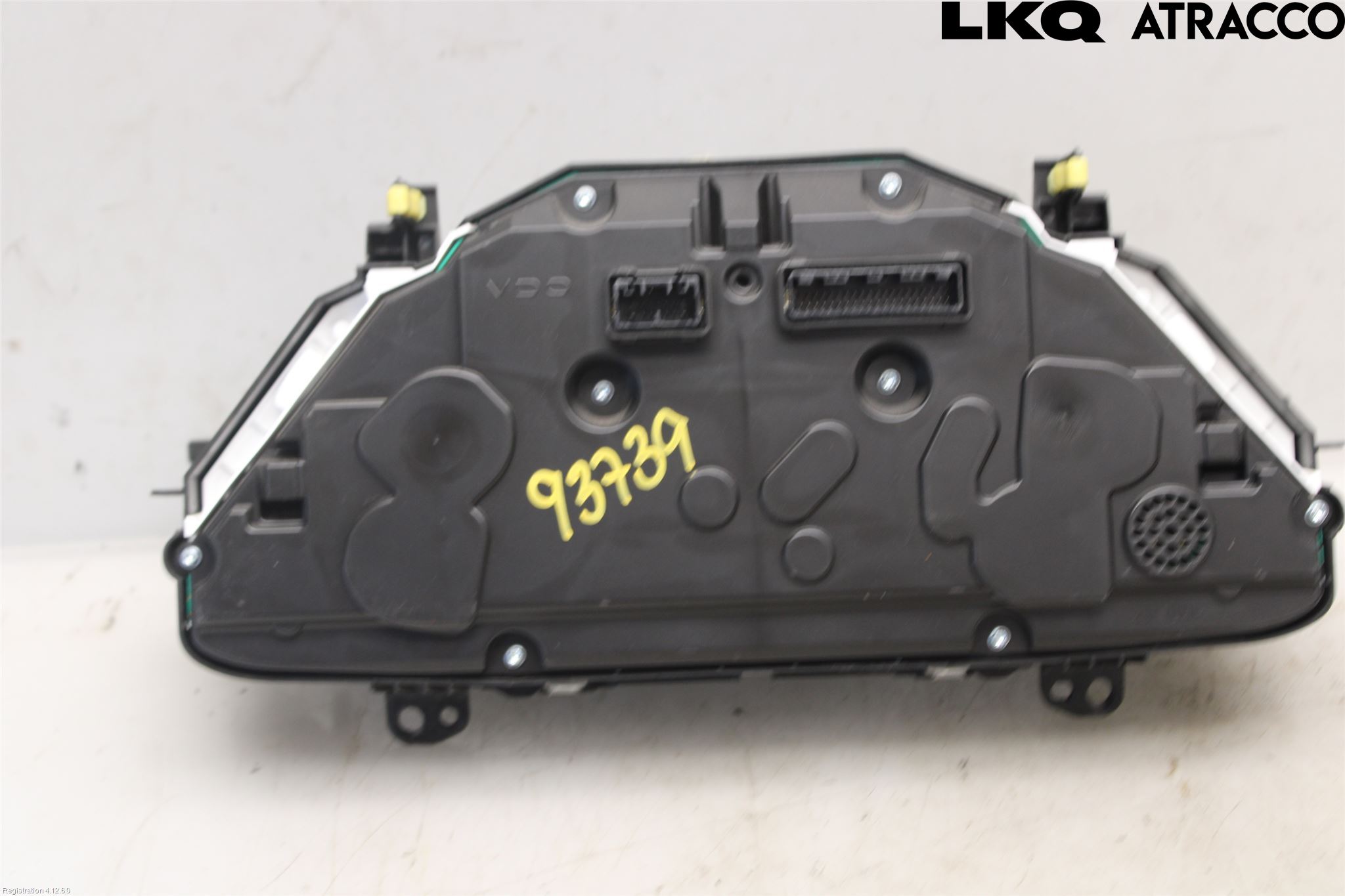 Toyota AURIS 13-19 Instr Kombinert