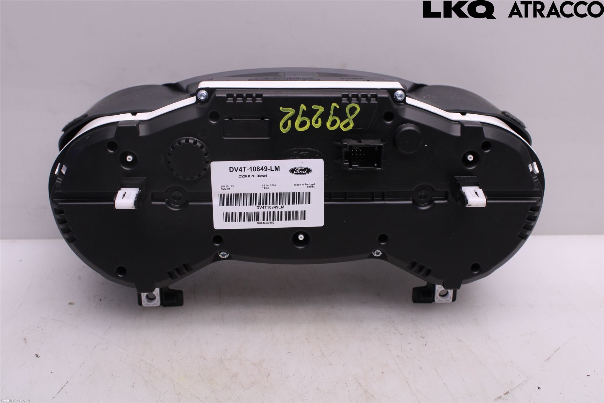 Ford KUGA 13-16 Instr Kombinert