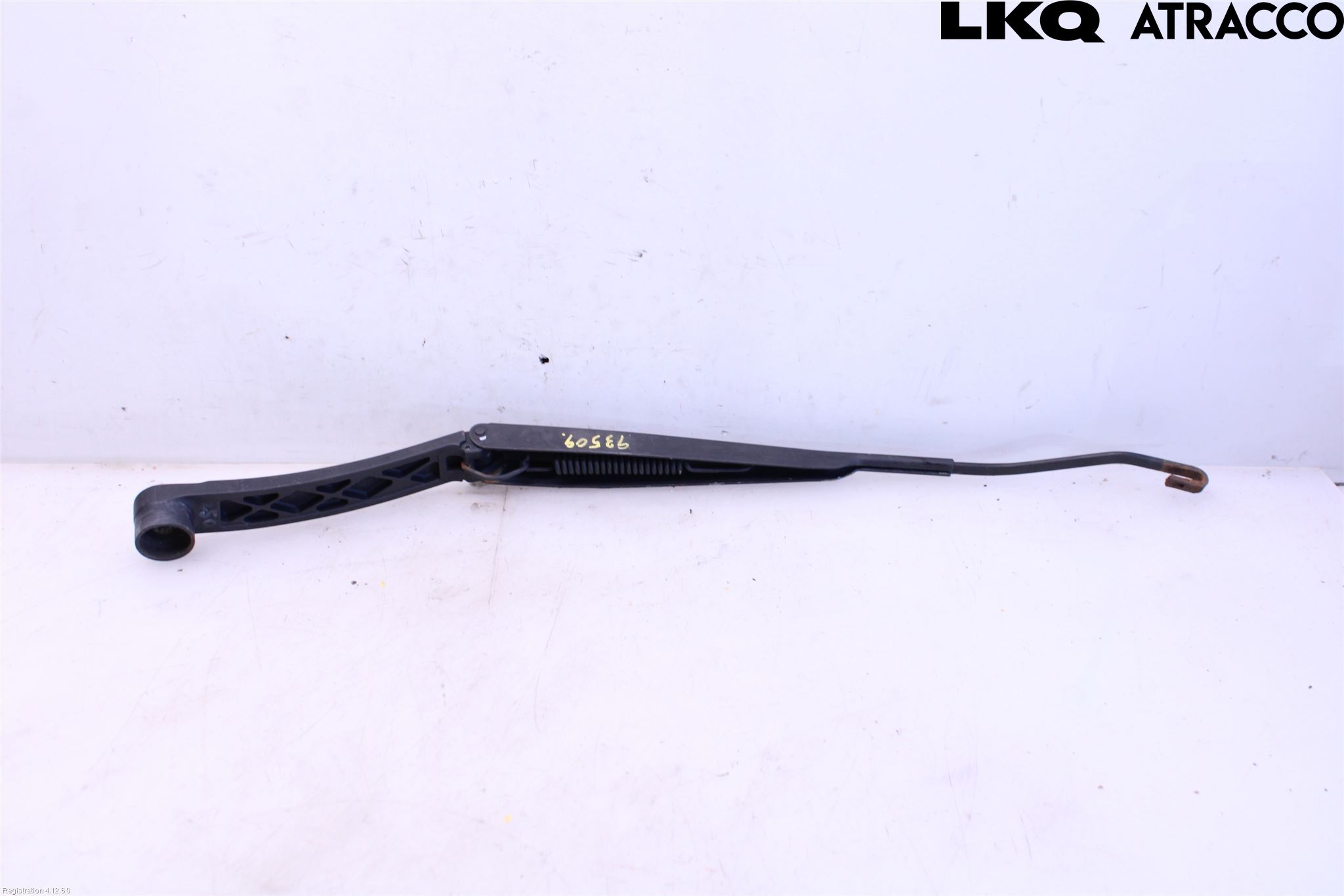 Hyundai H-1/STAREX 08-21 Viskerarm-Armer Frontrute