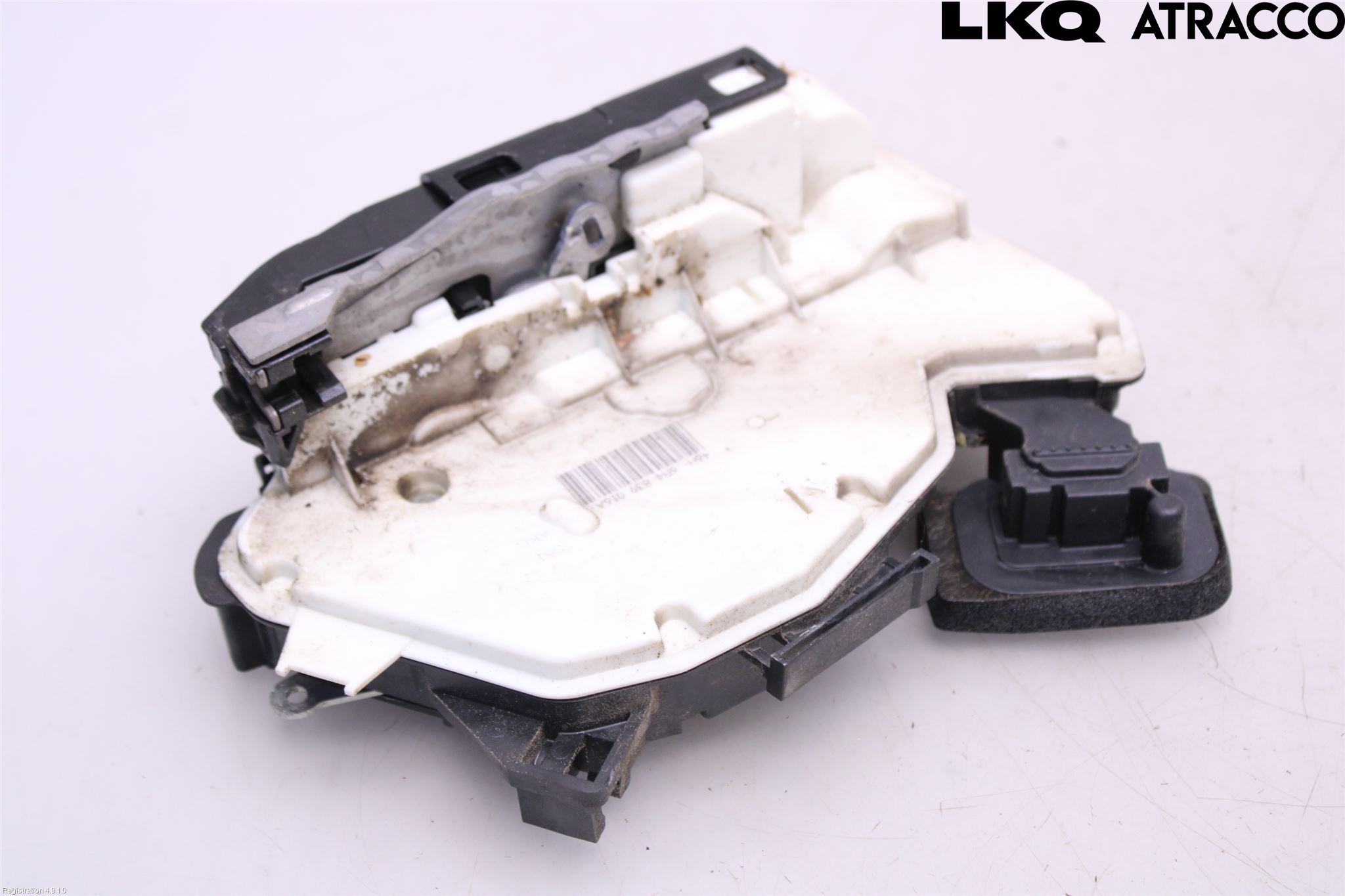 Volkswagen VW POLO 10-17 Dørlås - Låsekasse