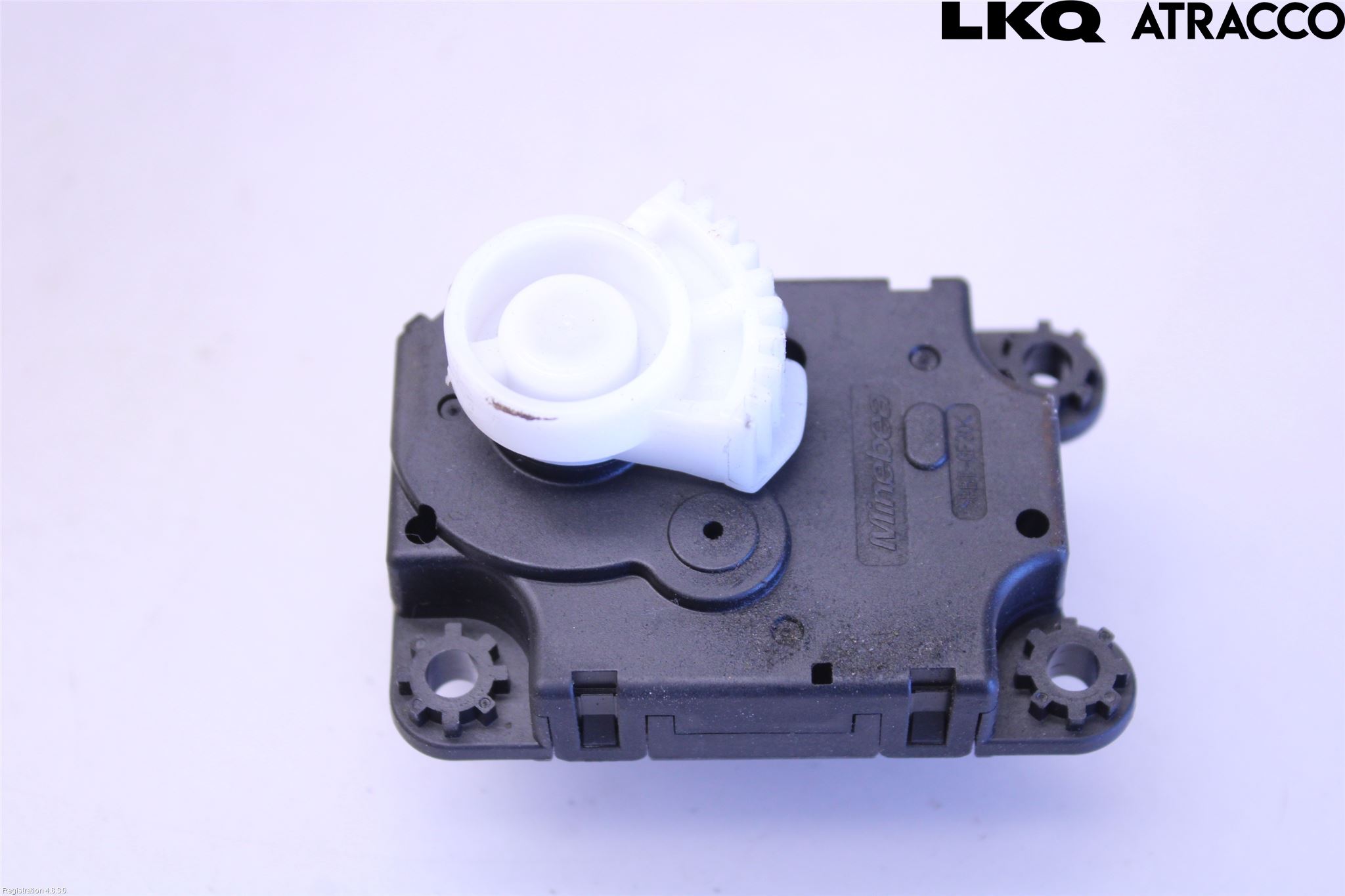 Mercedes-Benz MB CITAN (W415) 13-21 Varme Regulering Motor