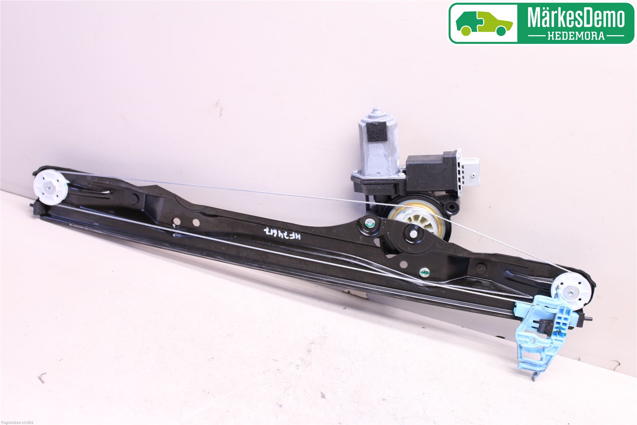 Fiat DOBLO CARGO Vindusheis El Komp
