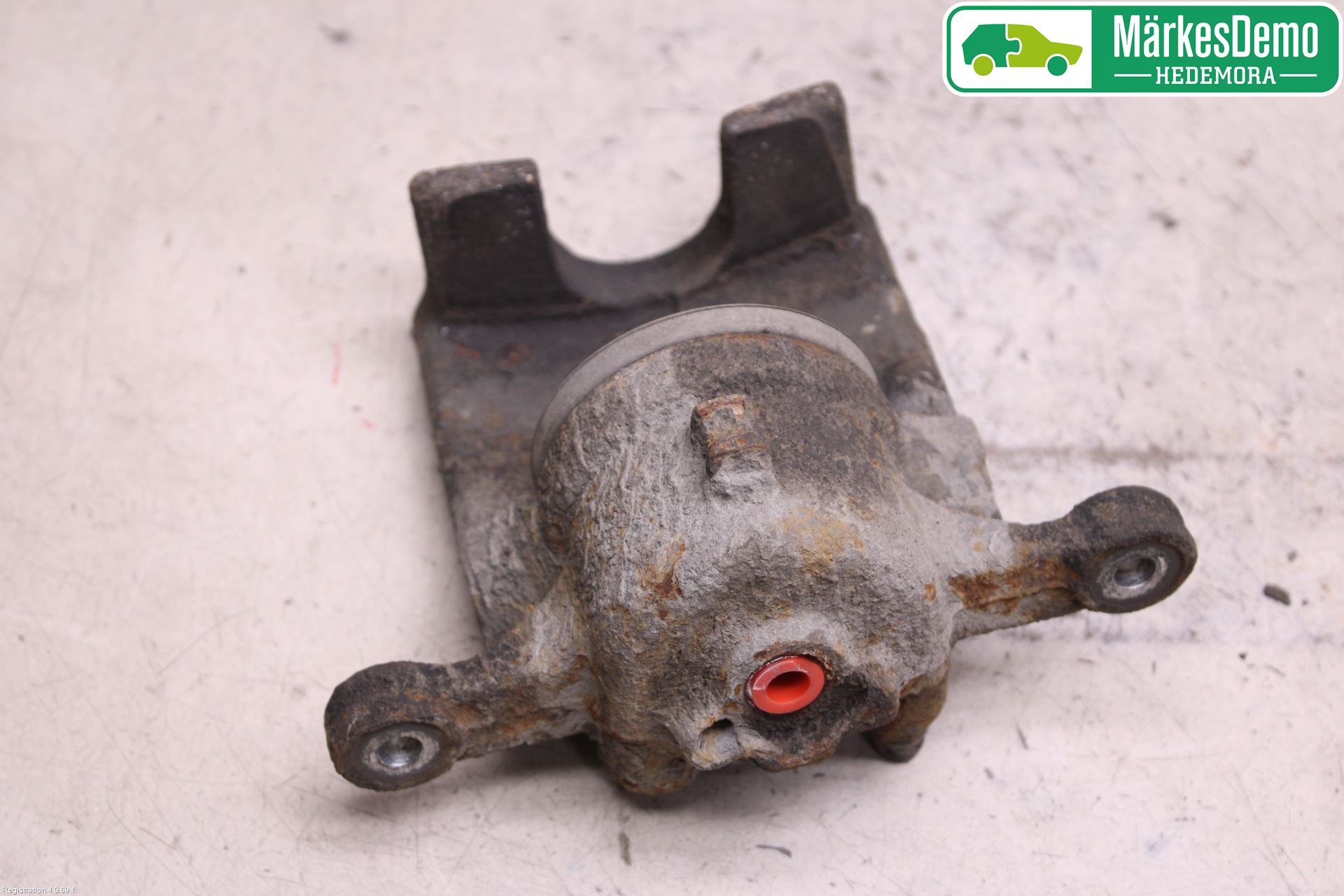 Ford FIESTA 13-17 Bremsecaliper Foran Venstre