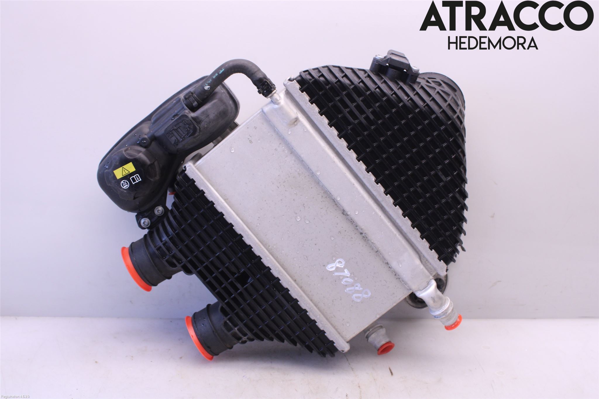 BMW 2 F22/F23/F87 Coupé/Cab 13-21 Intercooler Radiator