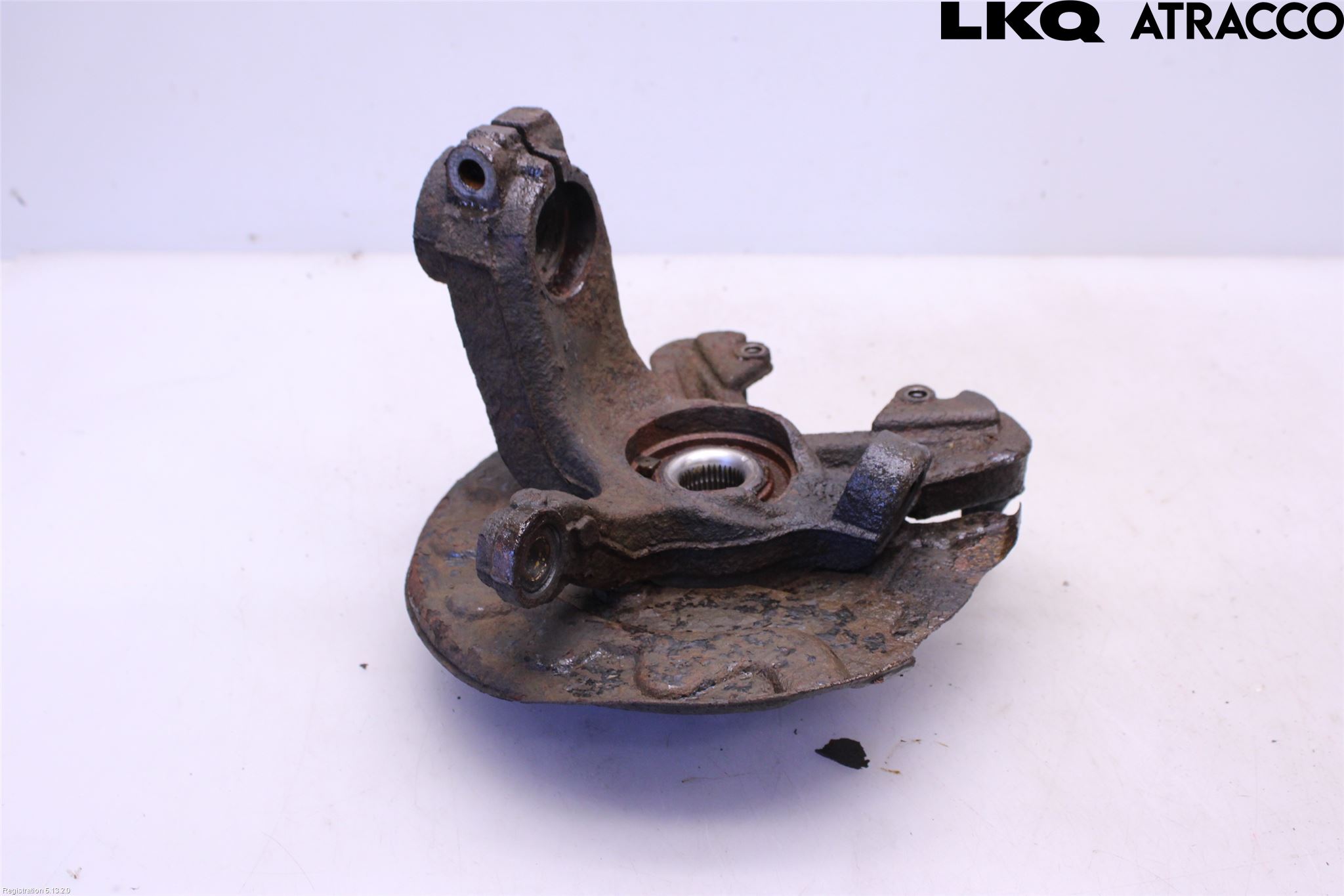 Skoda FABIA 15-21 Spindel Vf
