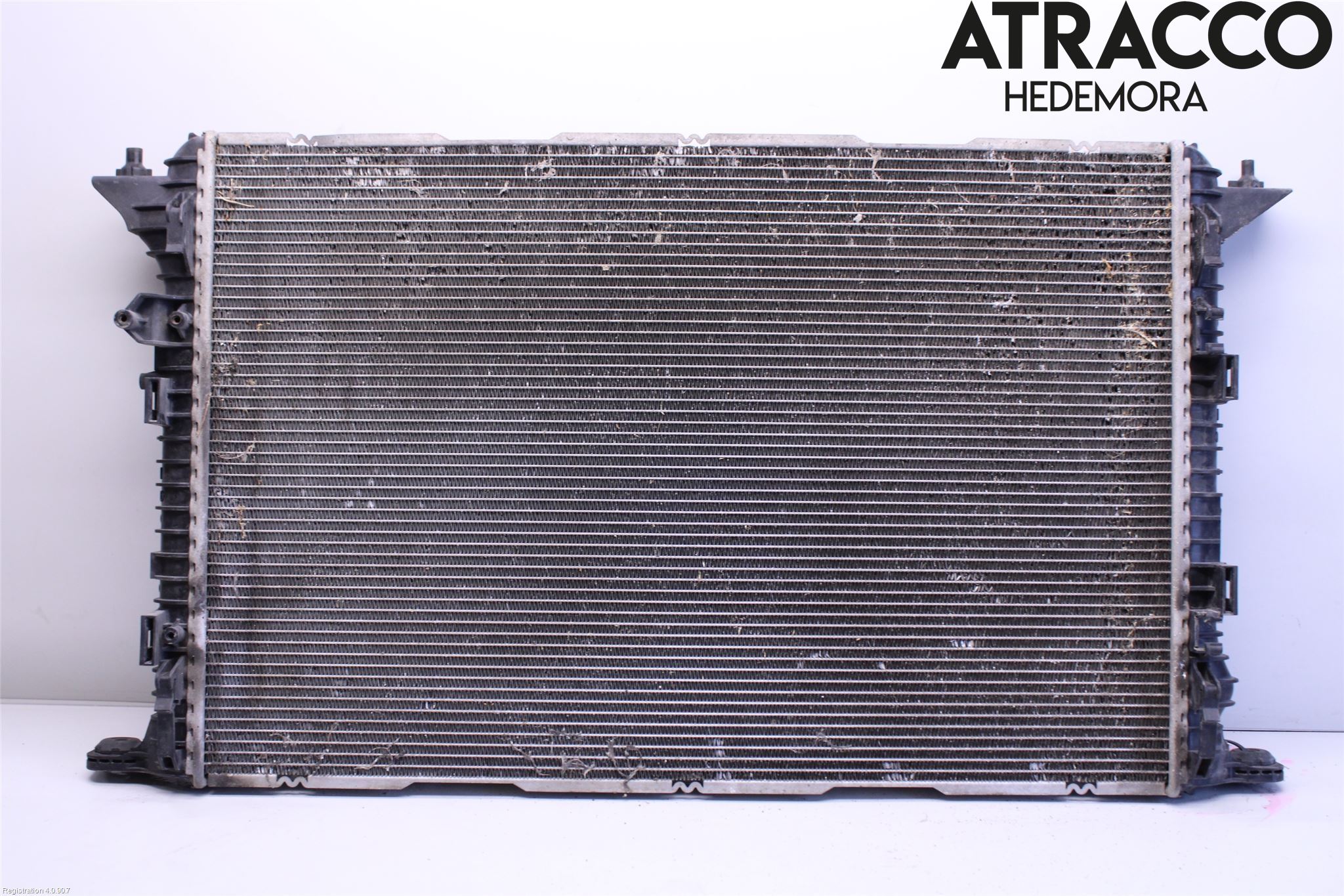 Audi A8/S8 4H 10-17 Radiator Automat