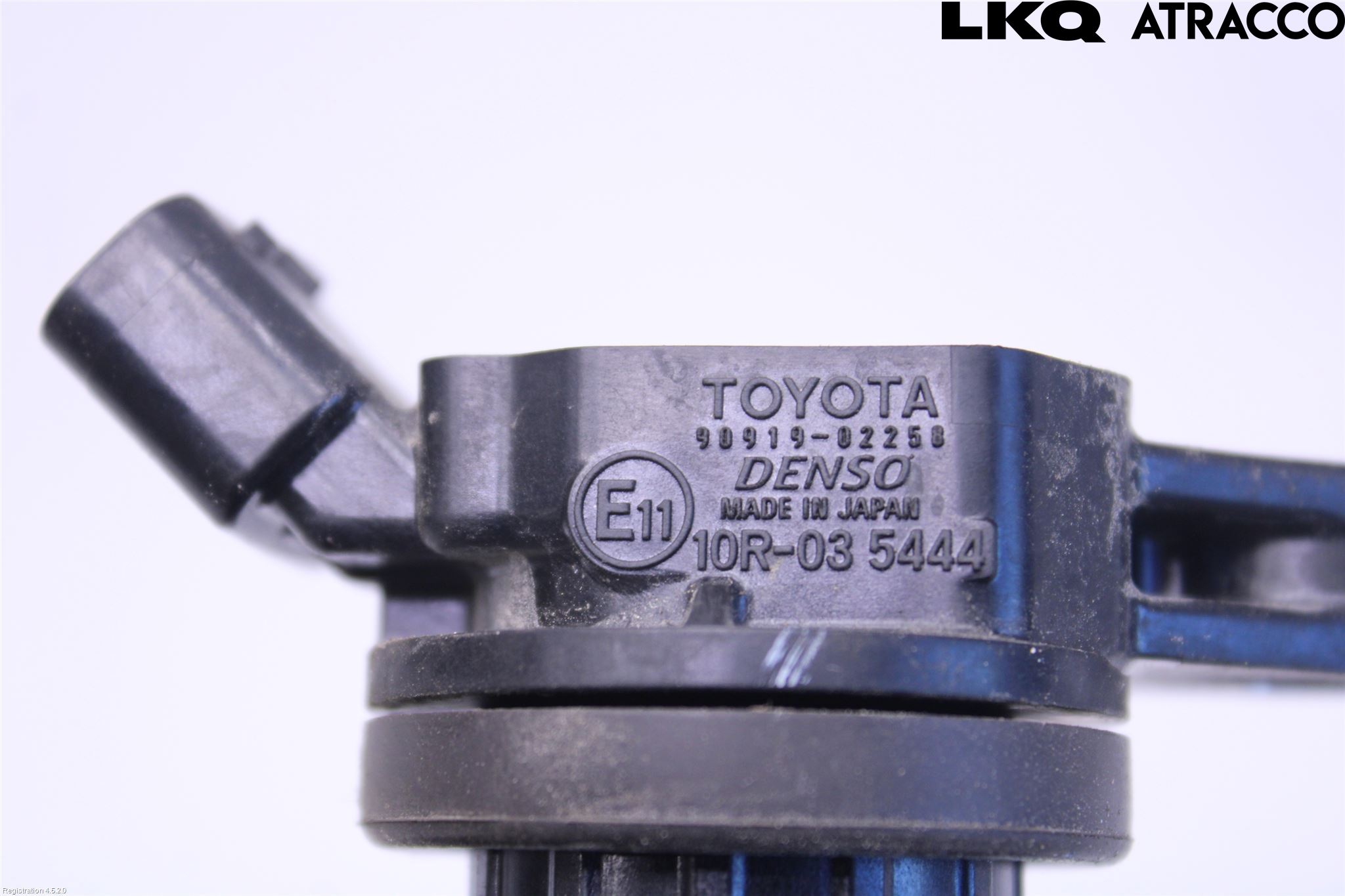 Toyota AVENSIS 16-18 Coil