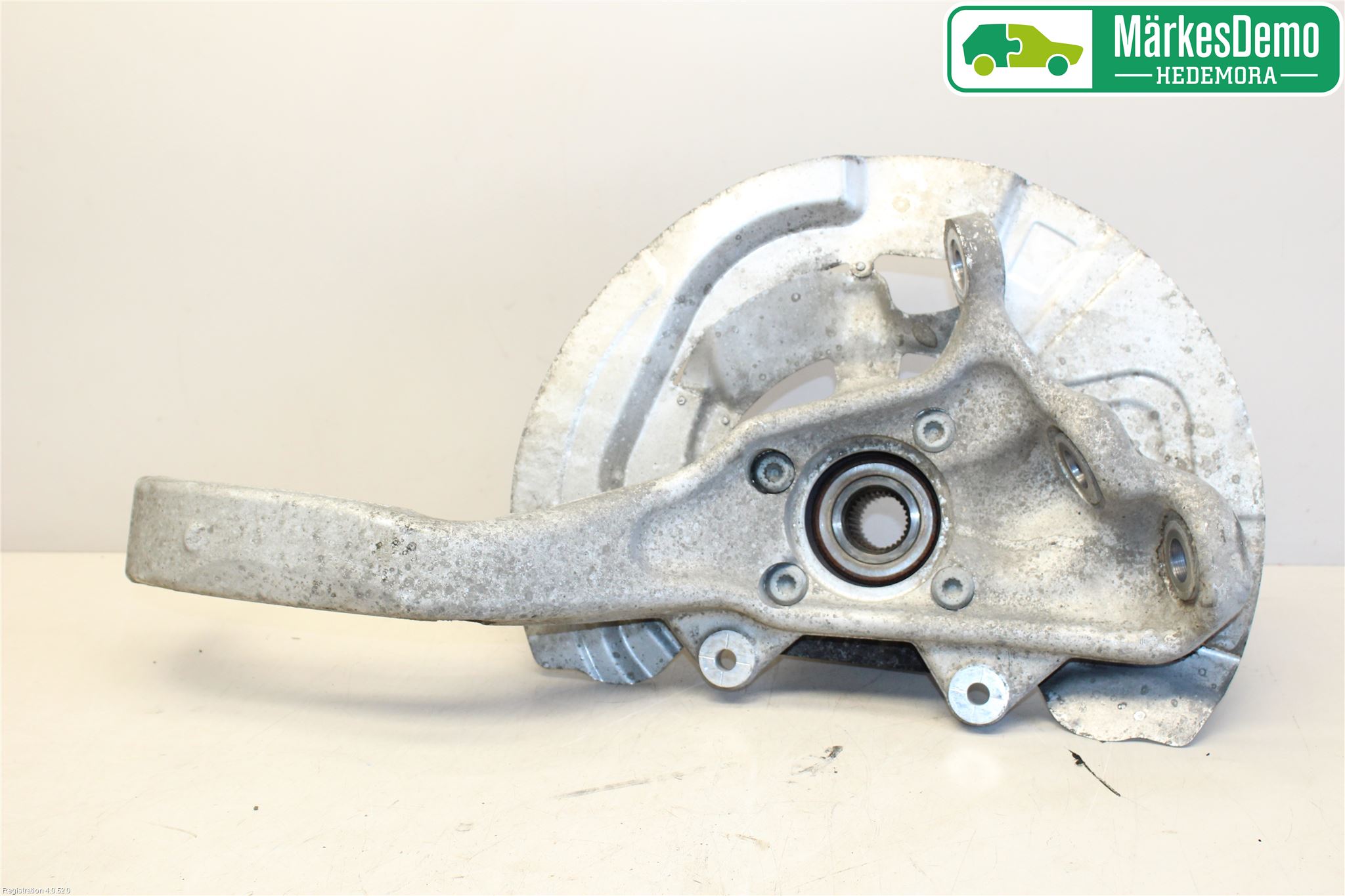 BMW X5 E70 07-13 Spindel Vf