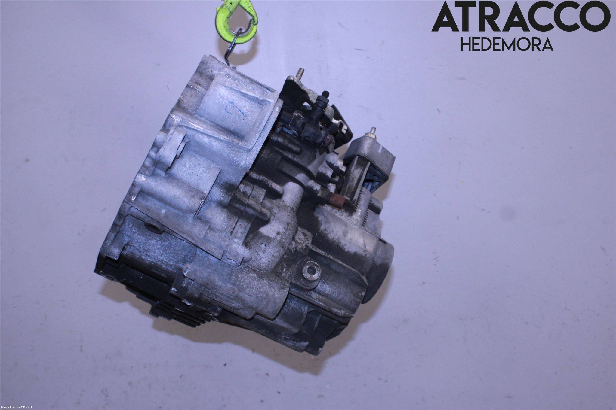 Volkswagen VW PASSAT 05-11 Gearkasse 6 Trinn