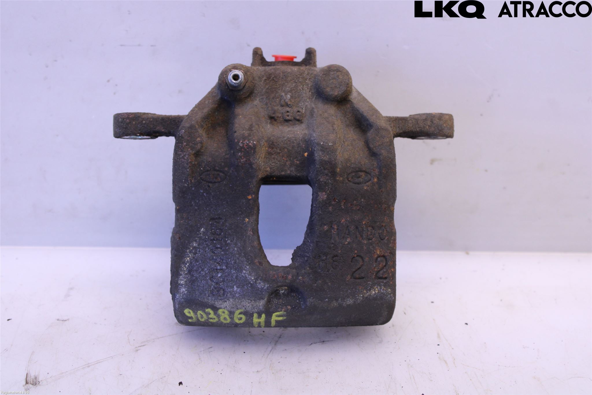 Kia RIO 12-16 Bremsecaliper Bak Høyre