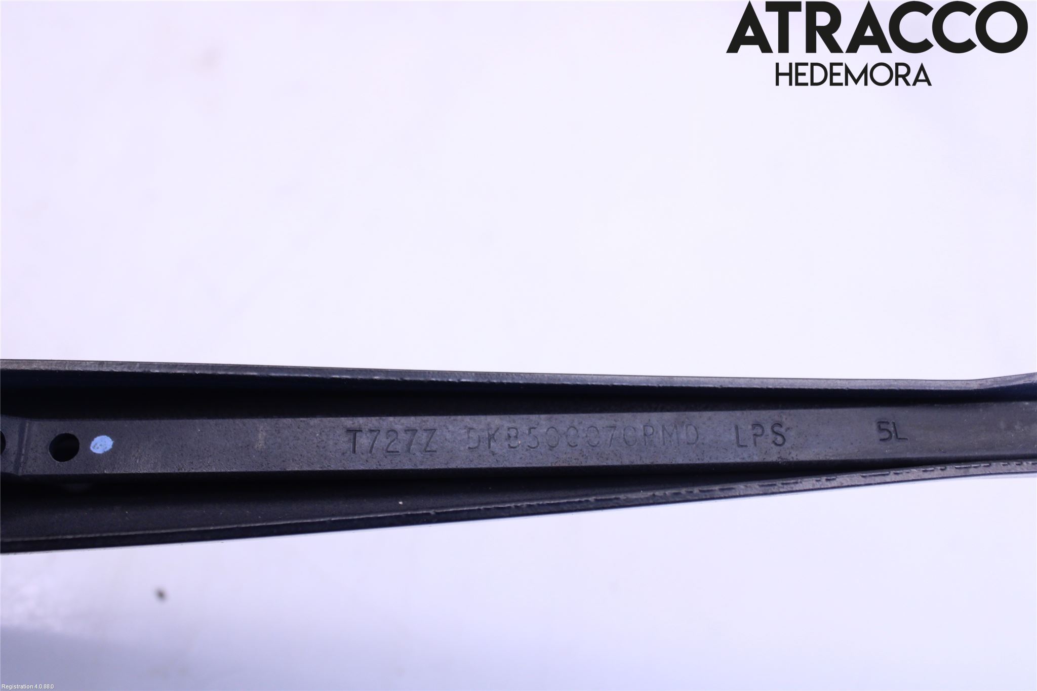 Landrover LAND ROVER RANGE ROVER L322 02-12 Viskerarm-Armer Frontrute