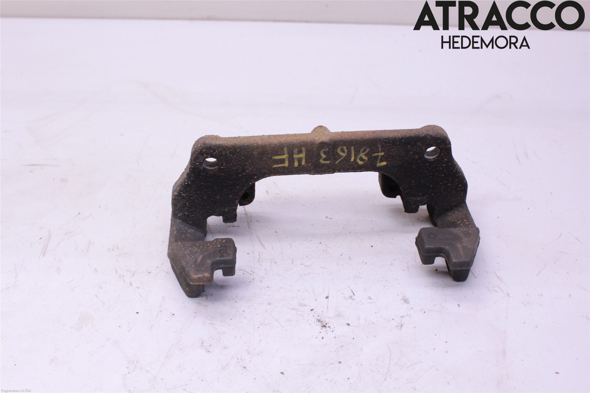 Honda CIVIC 17-22 Bremsecaliper Feste Holder