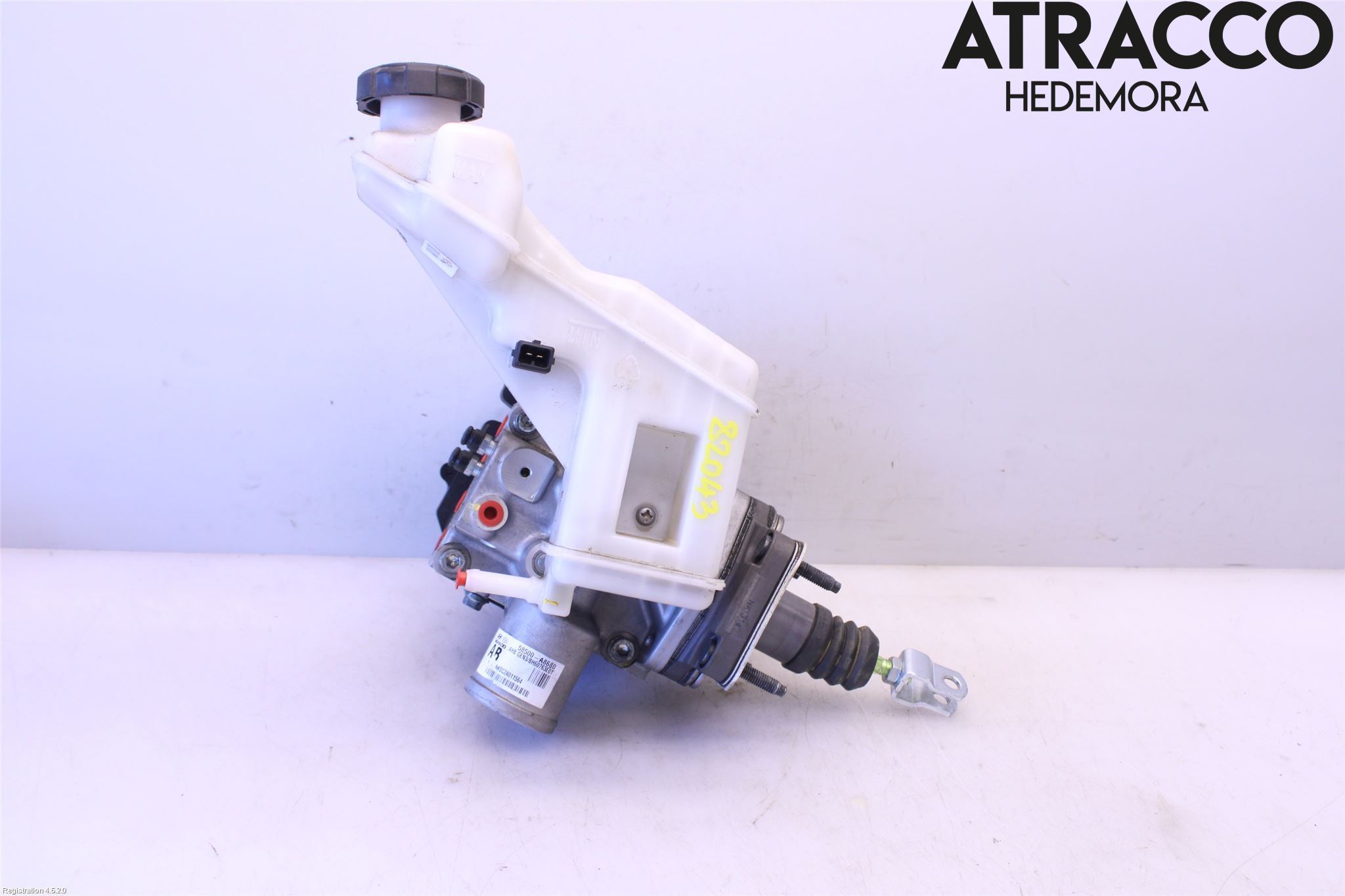Kia OPTIMA 16-20 Brems Hovedsylinder