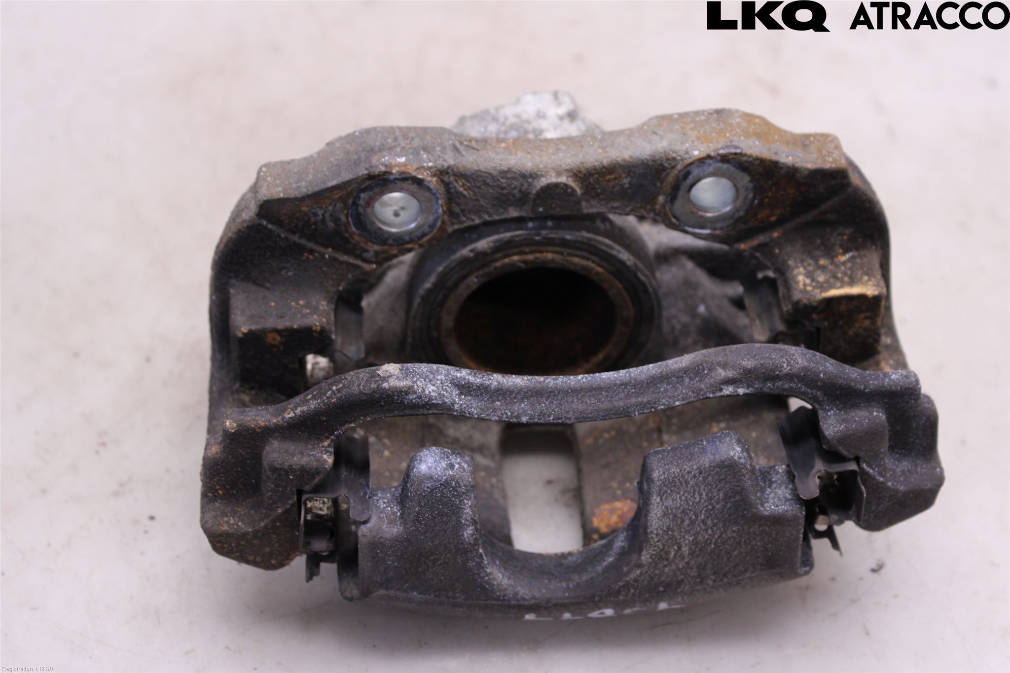 Citroen COTROEN C3 17-24 Bremsecaliper Foran Høyre