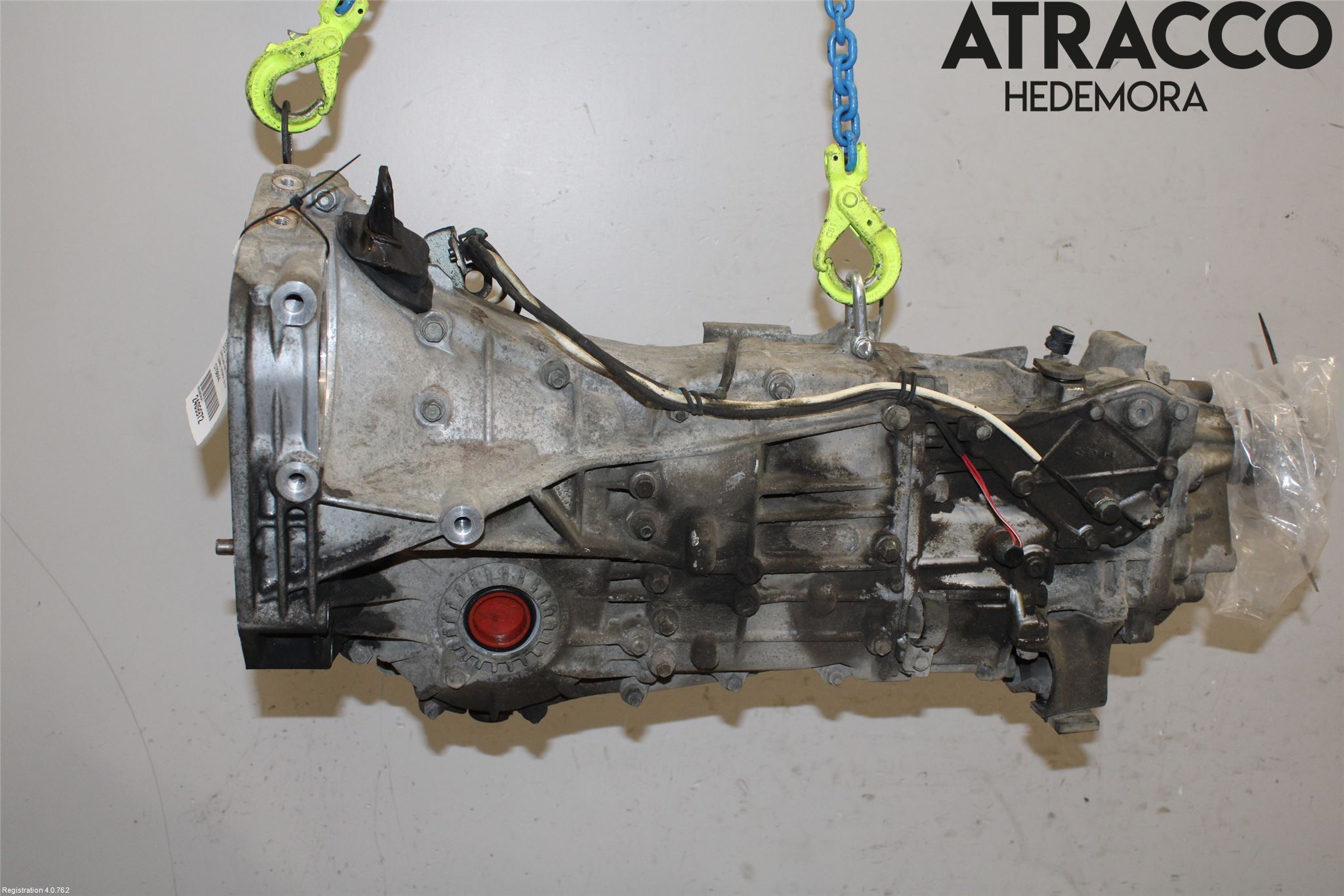 Subaru OUTBACK 10-15 Gearkasse 6 Trinn